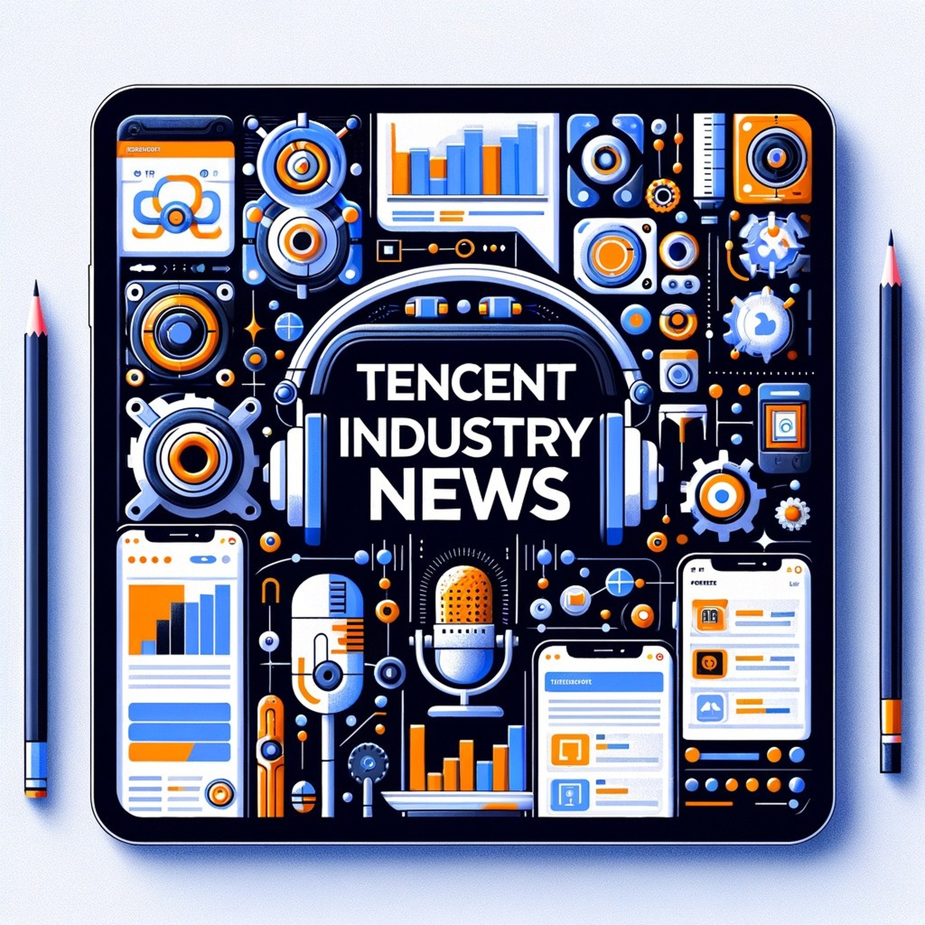 Tencent Industry News podcast artwork