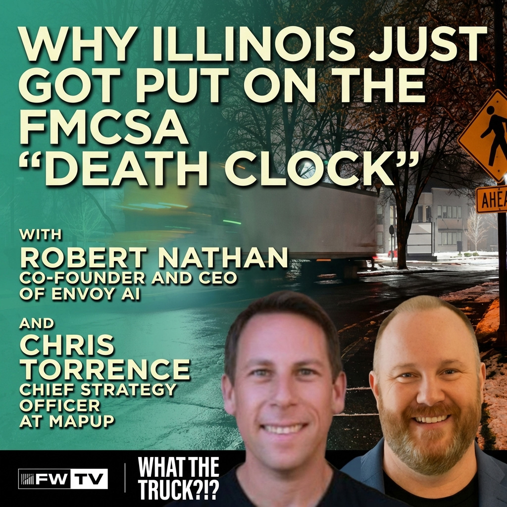 Why Illinois Just Got Put On The FMCSA “Death Clock”