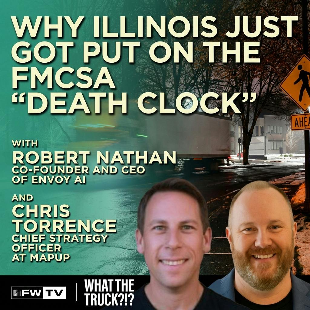 Why Illinois Just Got Put On The FMCSA “Death Clock” Why Illinois Just Got Put On The FMCSA “Death Clock”