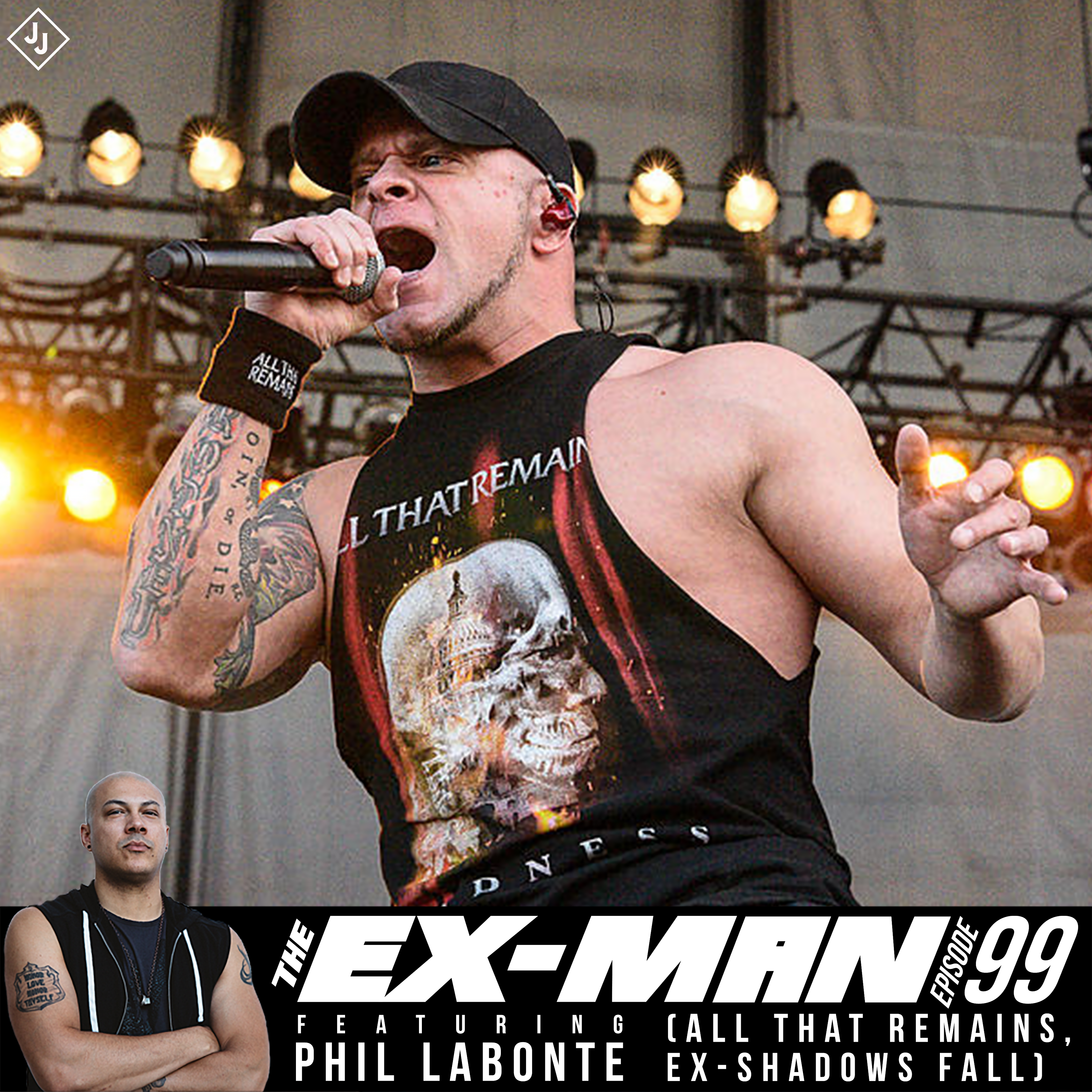 The Ex-Man with Doc Coyle