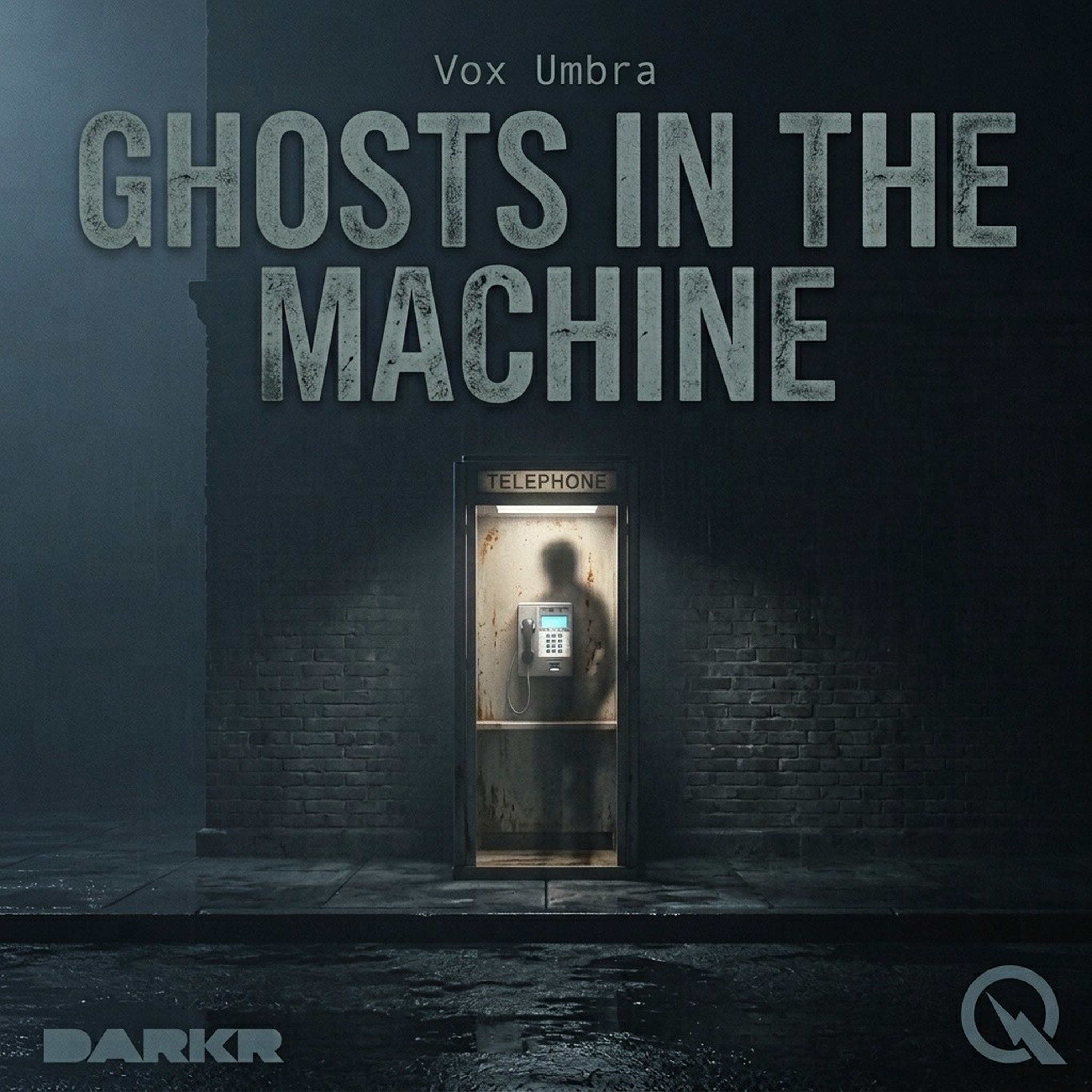 Ghosts in the Machine - Where Mind Meets Metal podcast artwork