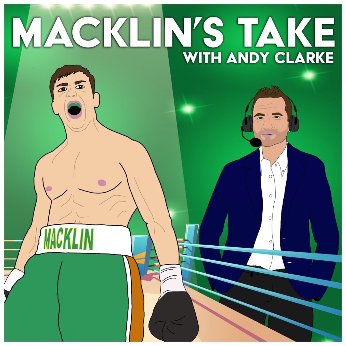 Macklin's Take #160 with Spencer Oliver