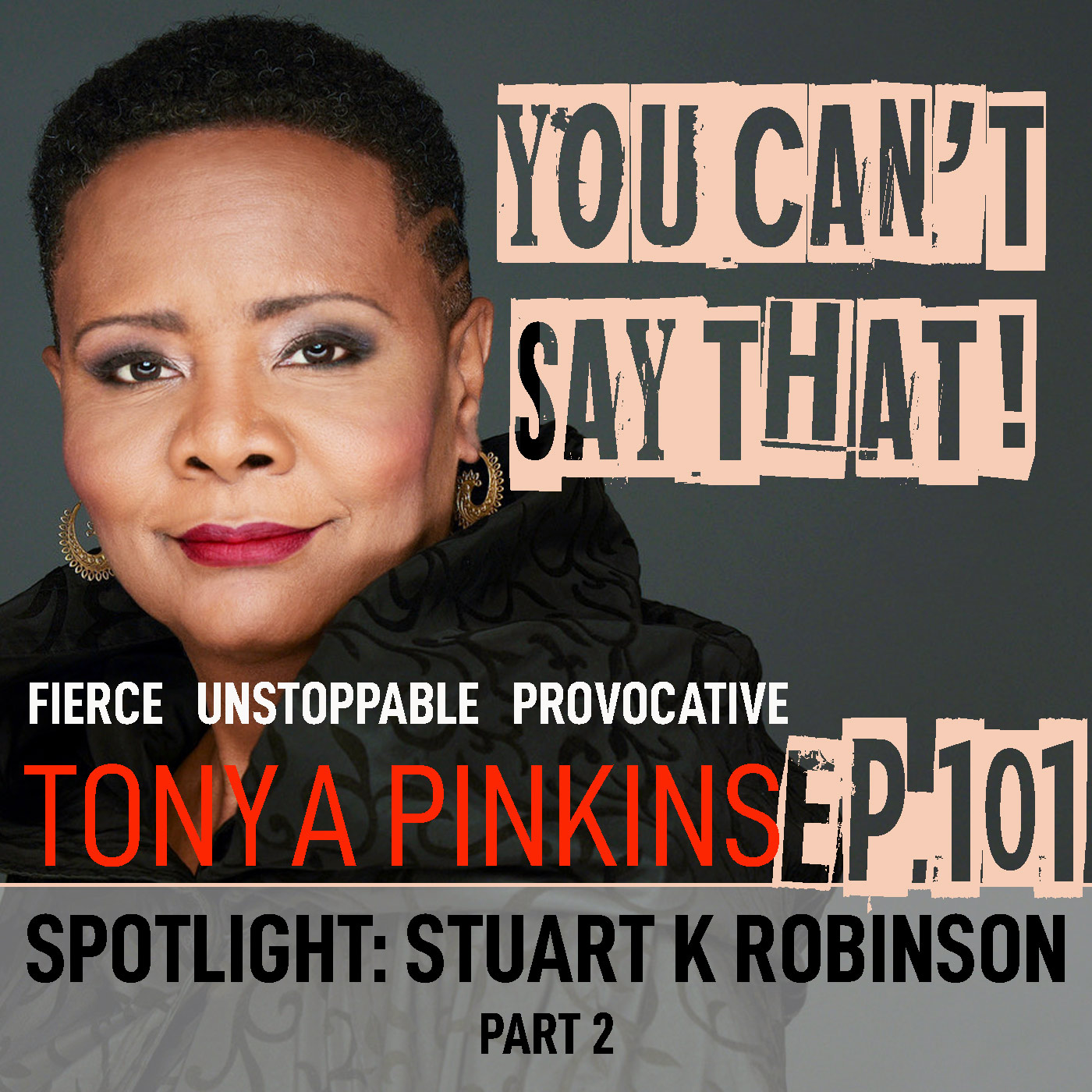 You Can\'t Say That!