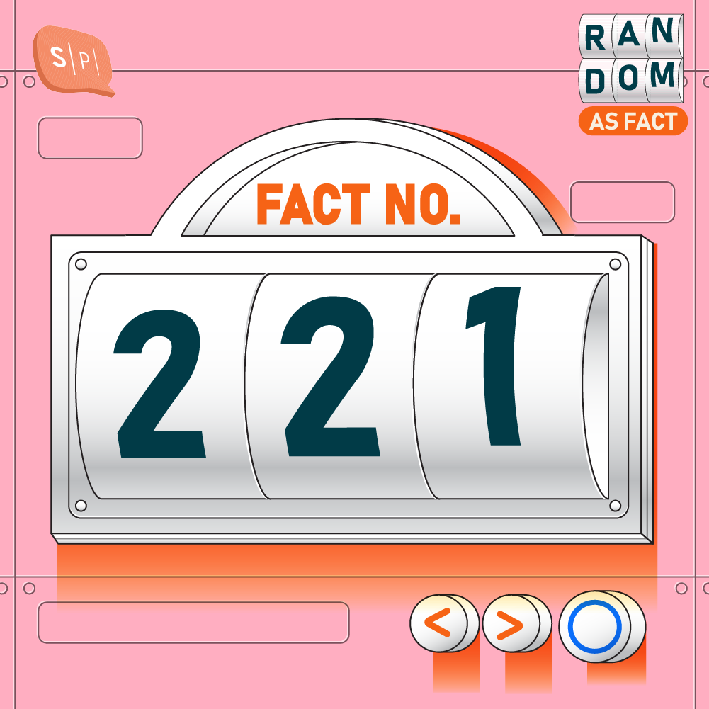 Random as Fact EP221 | Fact No.221