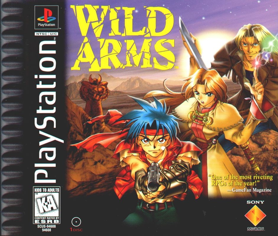 Remember The Game? #326 - Wild Arms