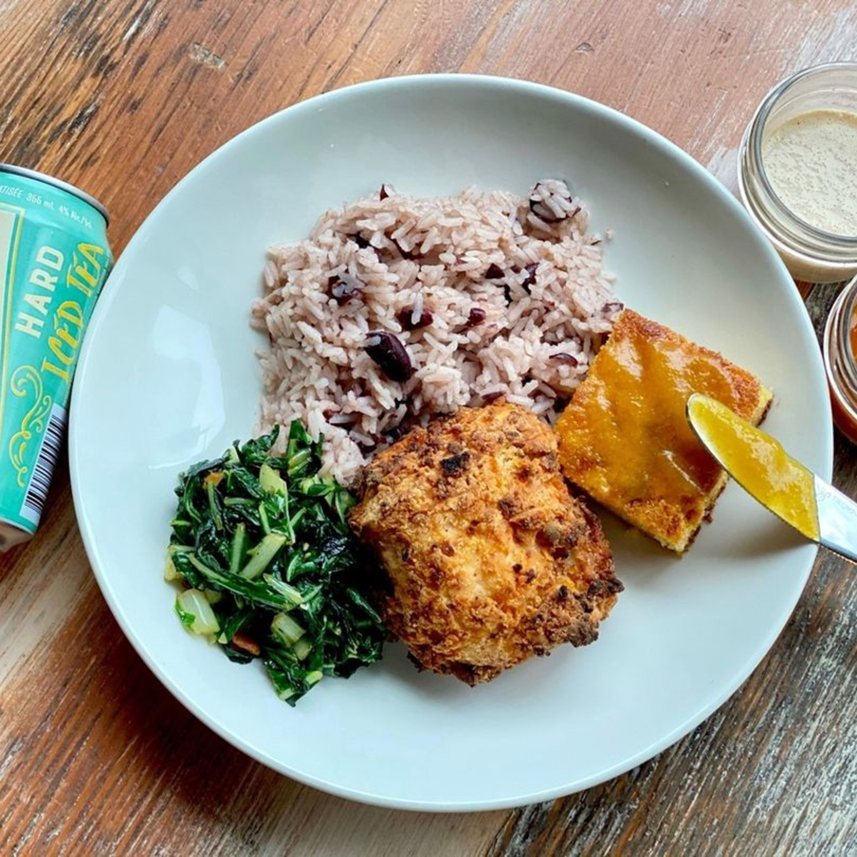 The Main Ingredient w/ Kevin Burgin talks to Chef Brianna Vince - Clarke from The Merchant Kitchen Fried for Chicken Week episode artwork