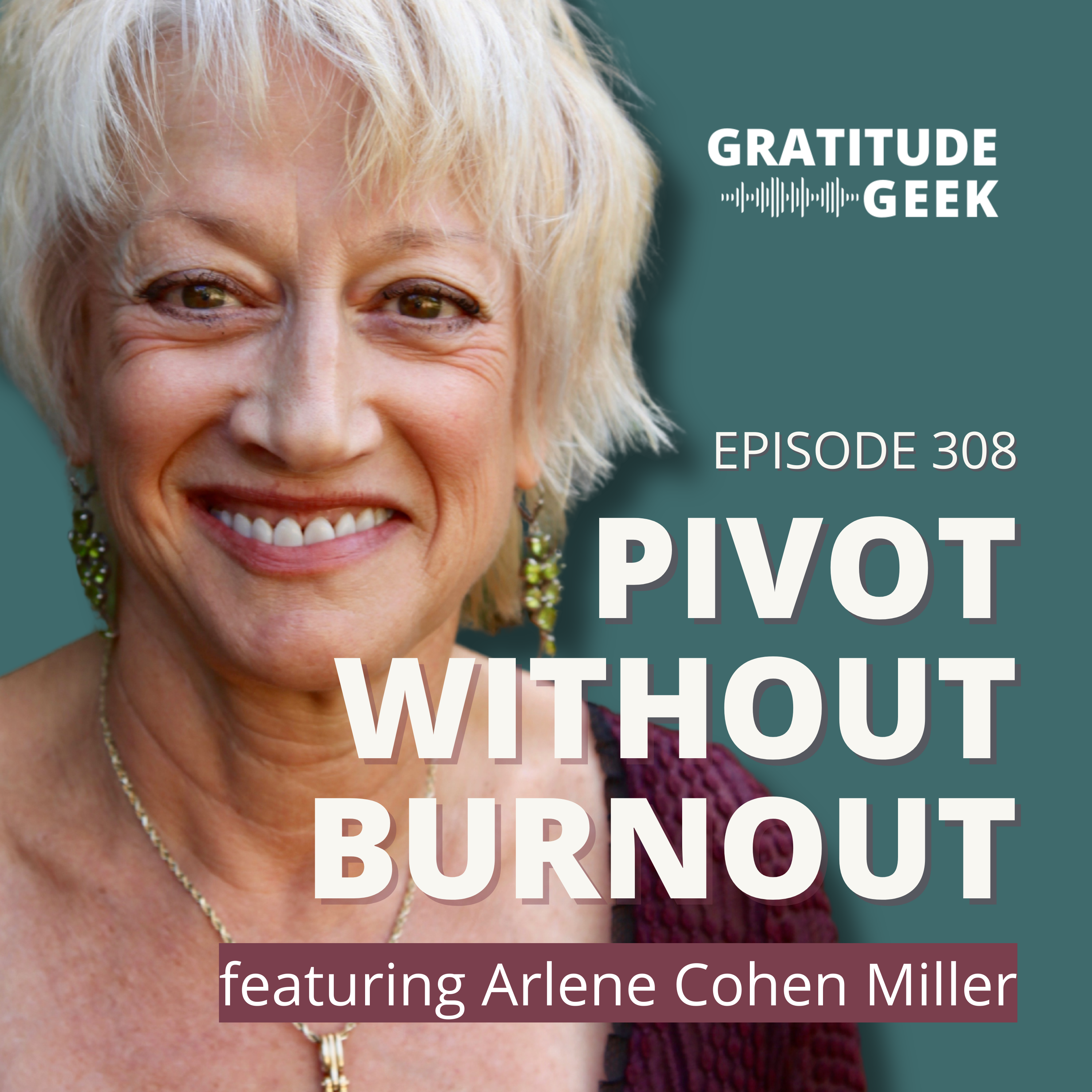 Gratitude Geek | Business Education for Gen X Women Solopreneurs