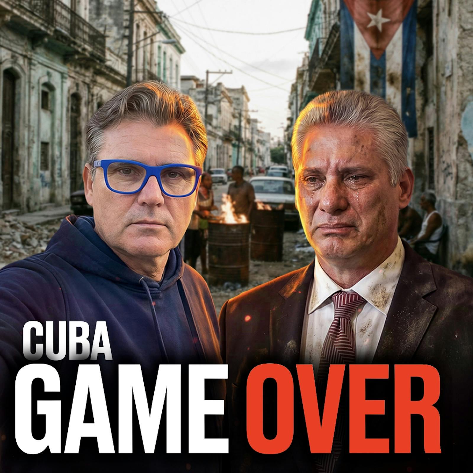 Cuba se apaga: crisis económica, represión y éxodo masivo Cuba se apaga: crisis económica, represión y éxodo masivo