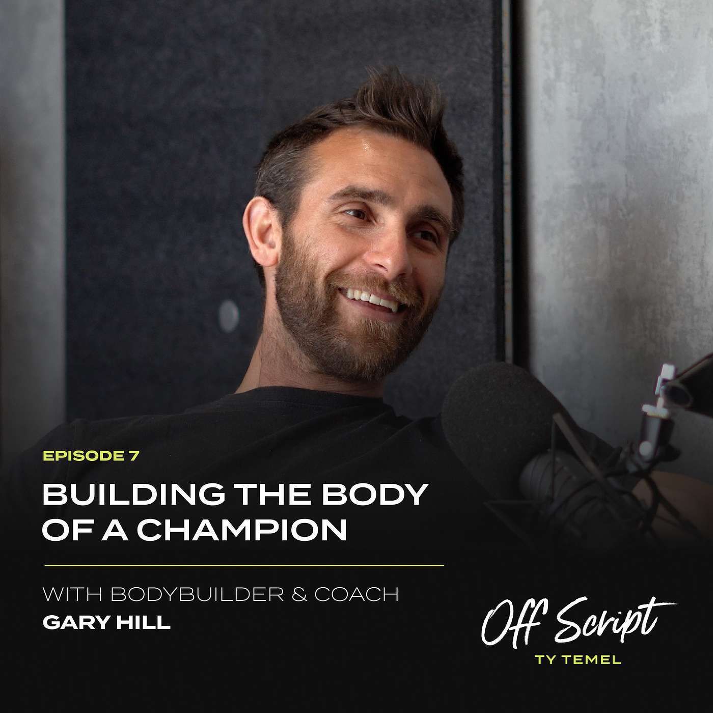 Off Script with Ty Temel