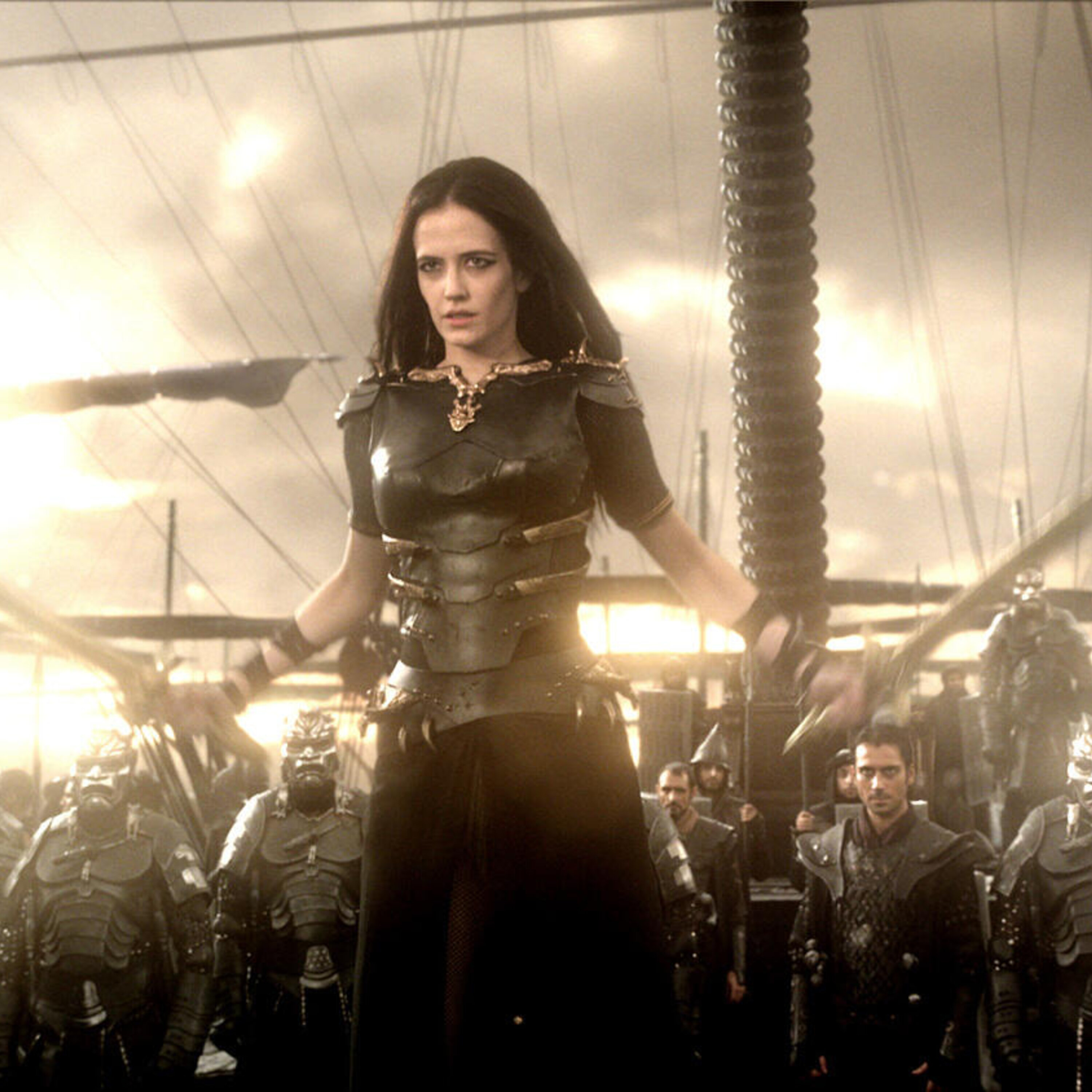 300 Rise of an Empire Review Upodcast - Upodcasting- Under Promise Over Deliver episode artwork