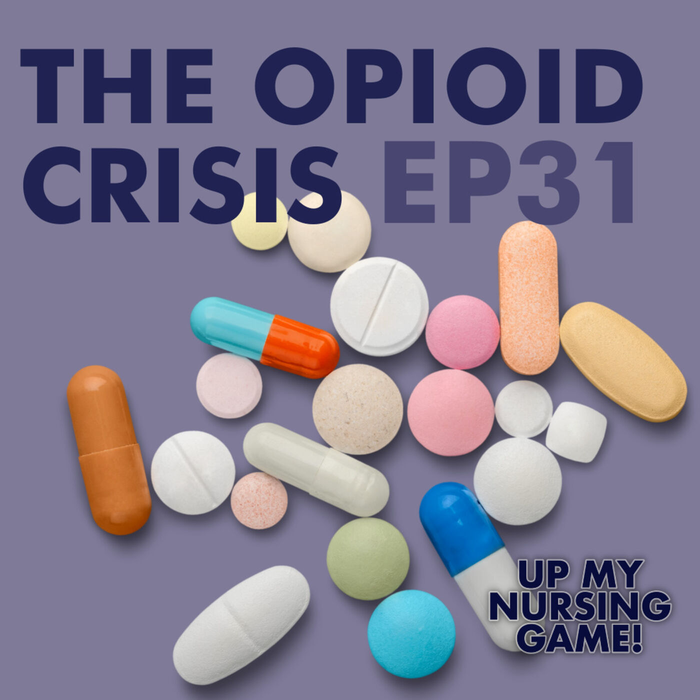 The Opioid Crisis with Ben & Tom from Just Some Podcast for Advanced Practitioners episode artwork