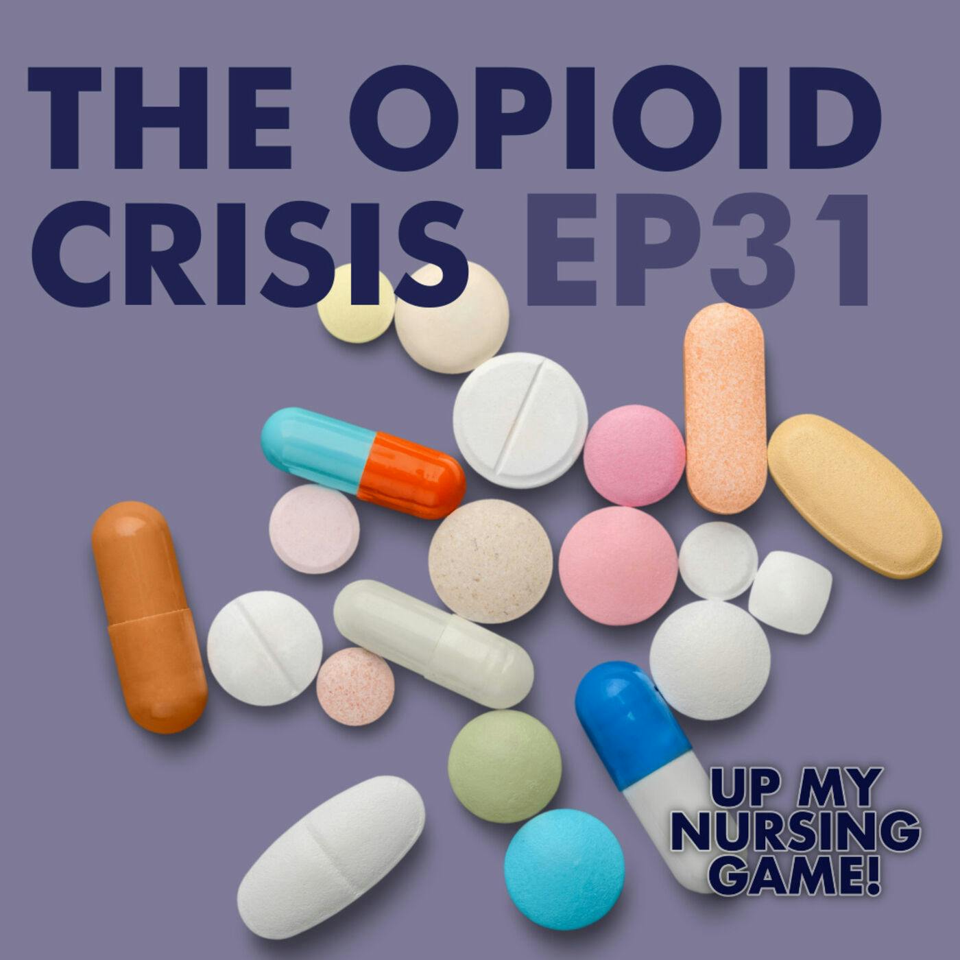 The Opioid Crisis with Ben & Tom from Just Some Podcast for Advanced Practitioners
