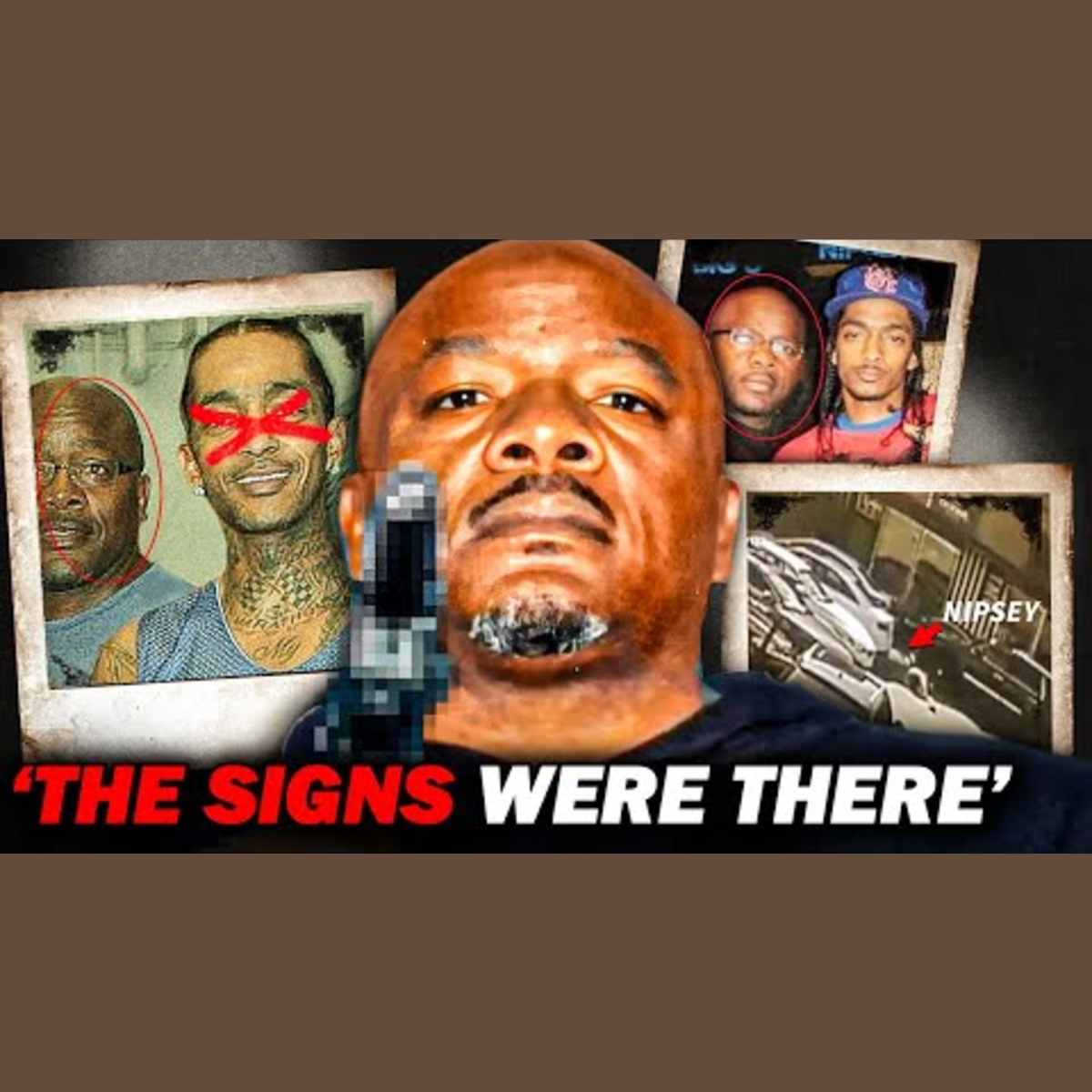 Exploring the Real Reason Behind Nipsey Hussle's Tragic Death episode artwork