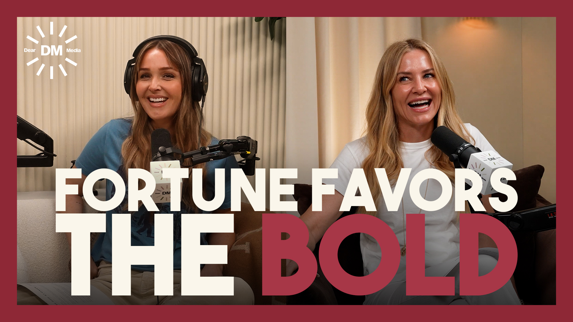 Fortune Favors the Bold episode artwork