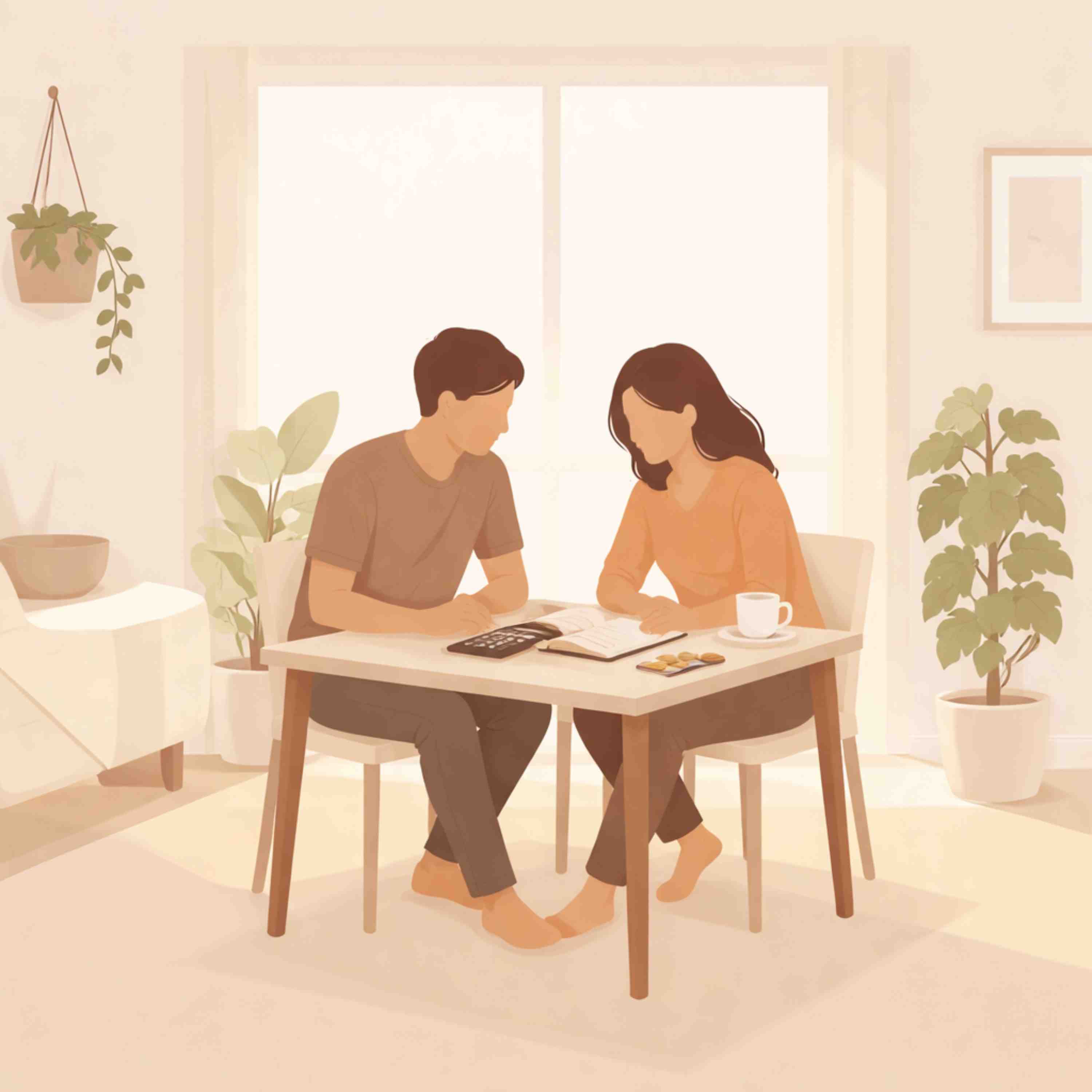 2952: 7 Money Saving Techniques For Couples by Jen Hayes On Shared Finances