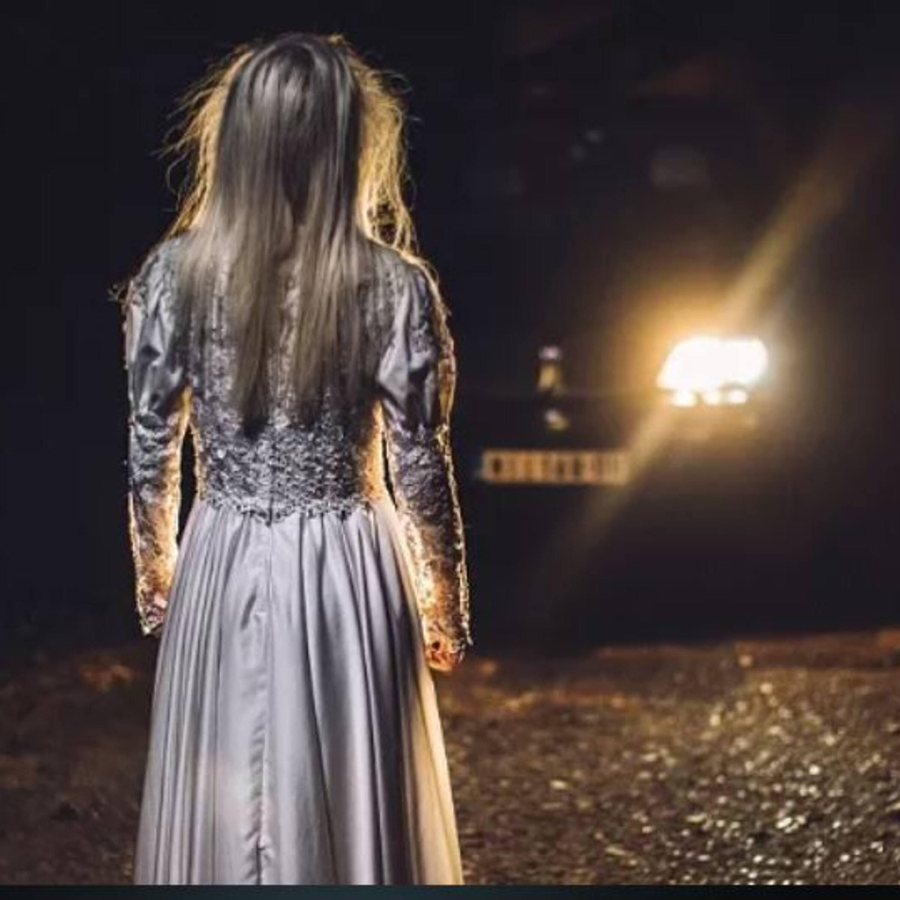 Hitchhiking Ghost & Otherworldly Tales