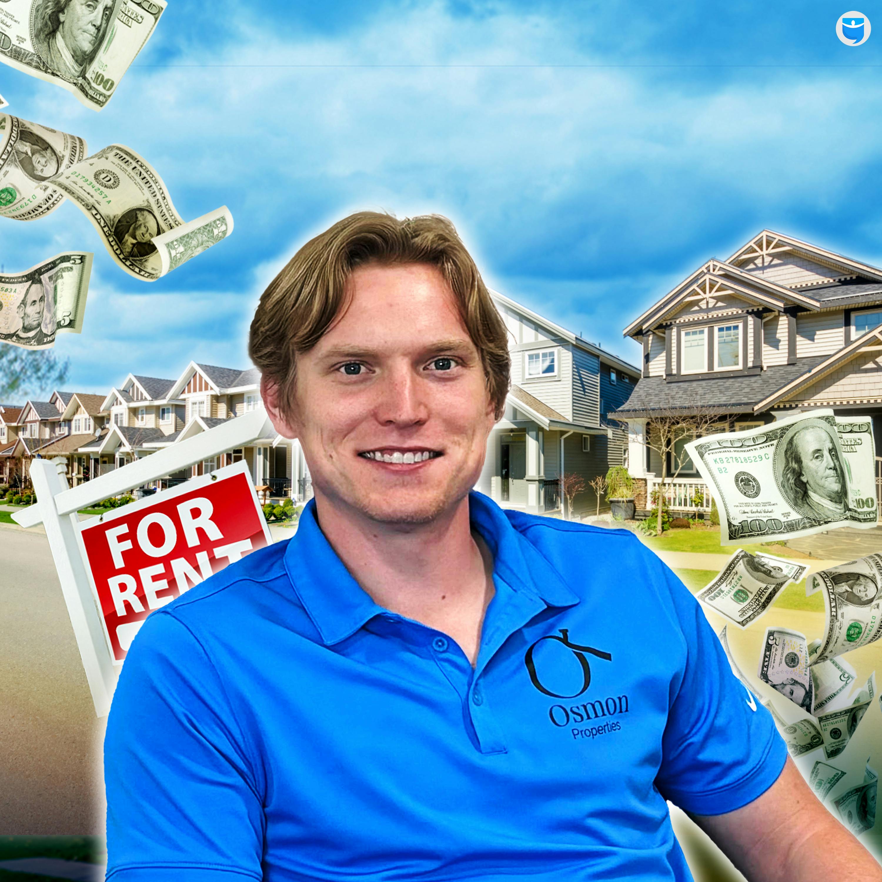 928: 124 Units in 4 Years by Only Investing in Small Towns and Tiny Markets w/Dylan Osmon