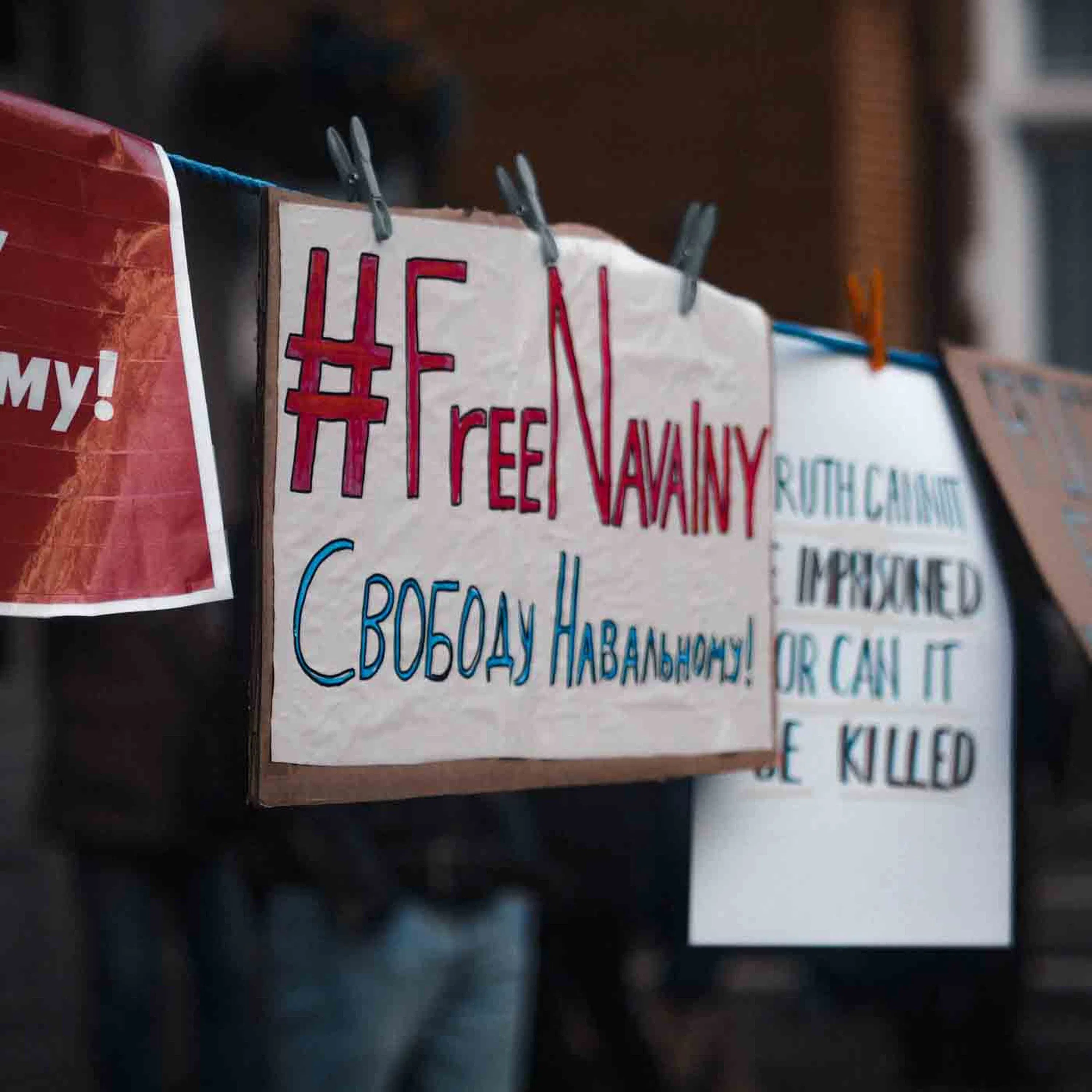 Qu'est-ce que l'affaire Navalny ?