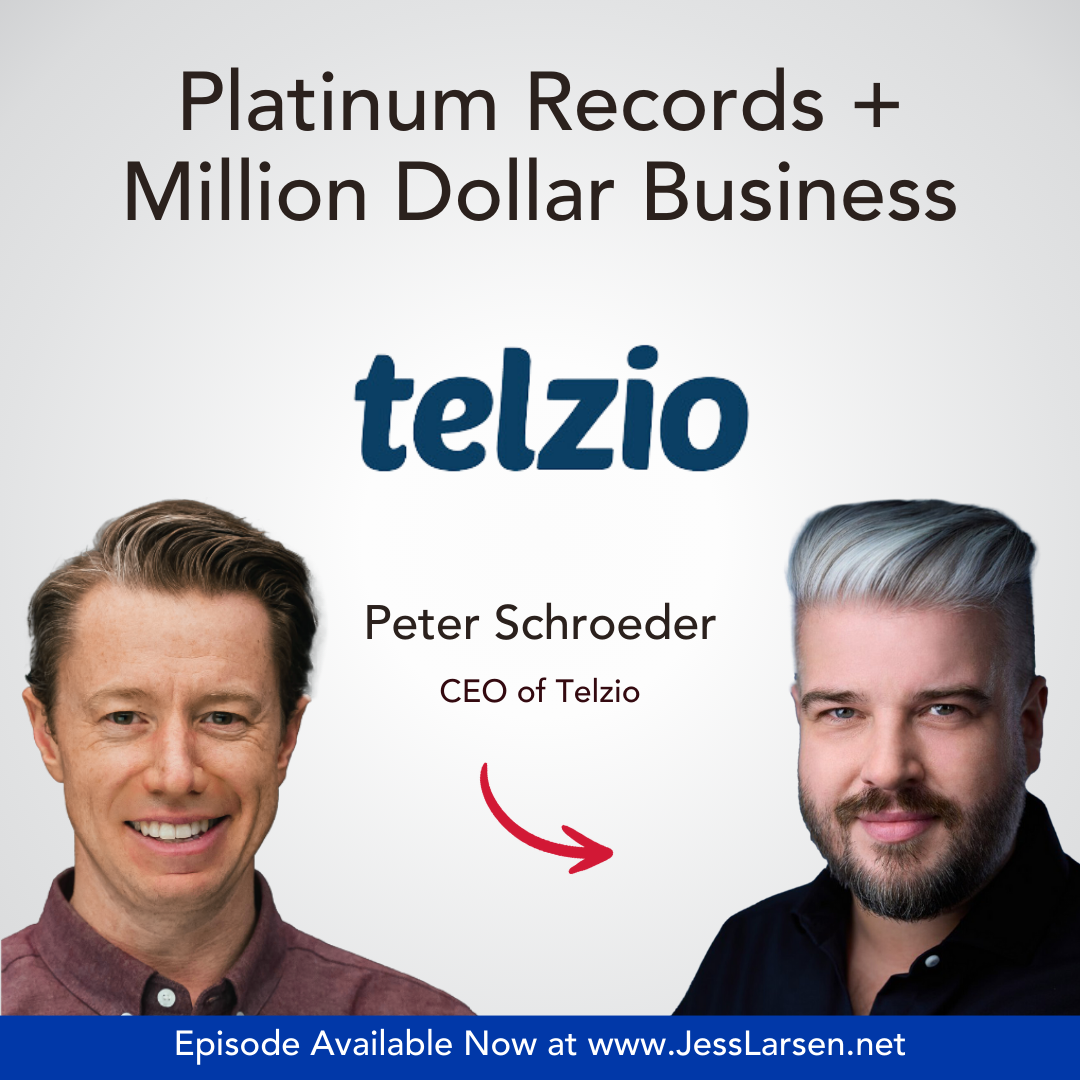 Music & Tech | The Journey of Peter Schroeder