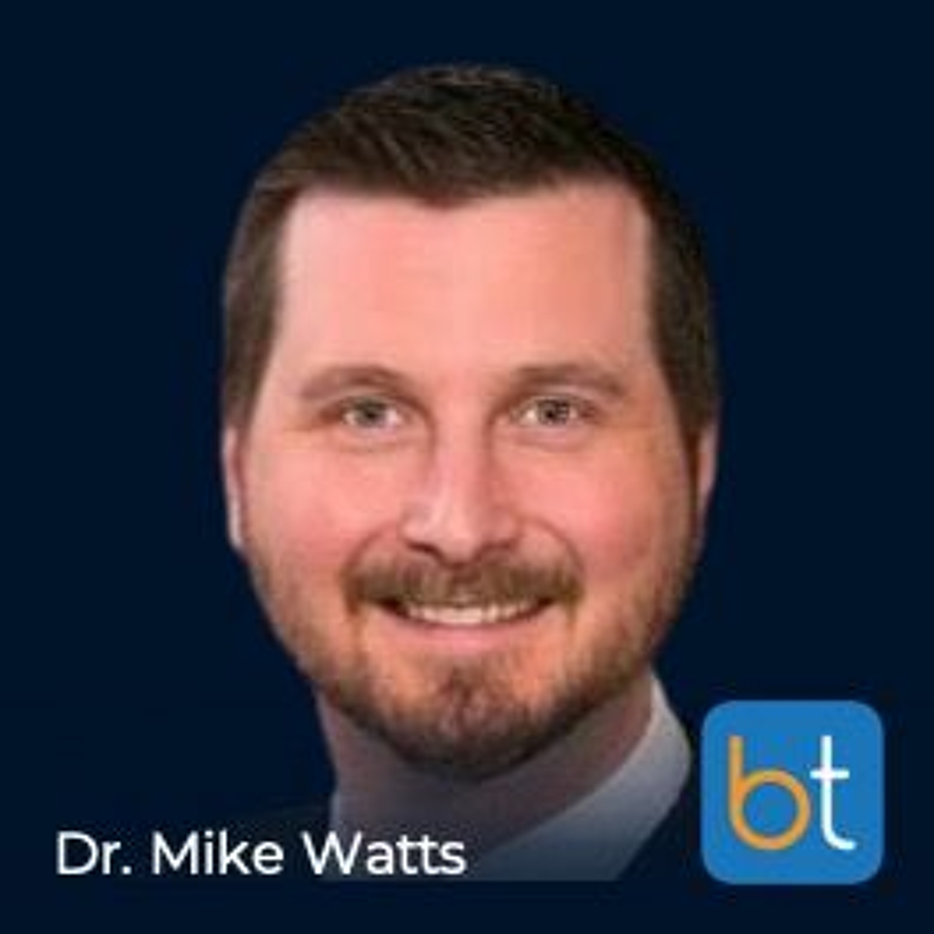 Ep. 121 OBL's and What You Can Do in Them with Dr. Mike Watts episode artwork