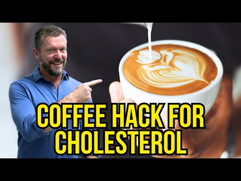 Raise Good Cholesterol with this COFFEE HACK [Raise HDL-C] - 2026