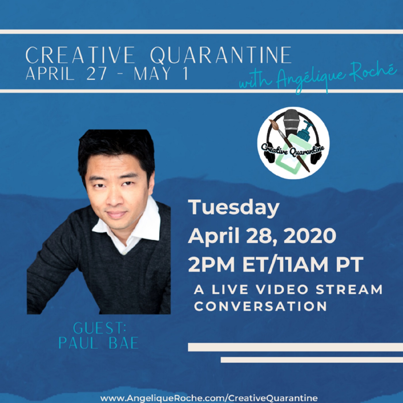 Episode 27: Screenwriter, Paul Bae