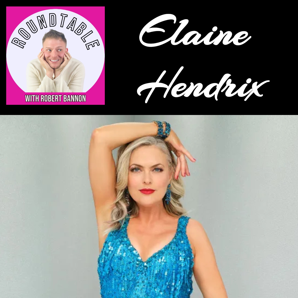 Elaine Hendrix Talks Dancing to Dolly and a Career That Keeps Evolving!