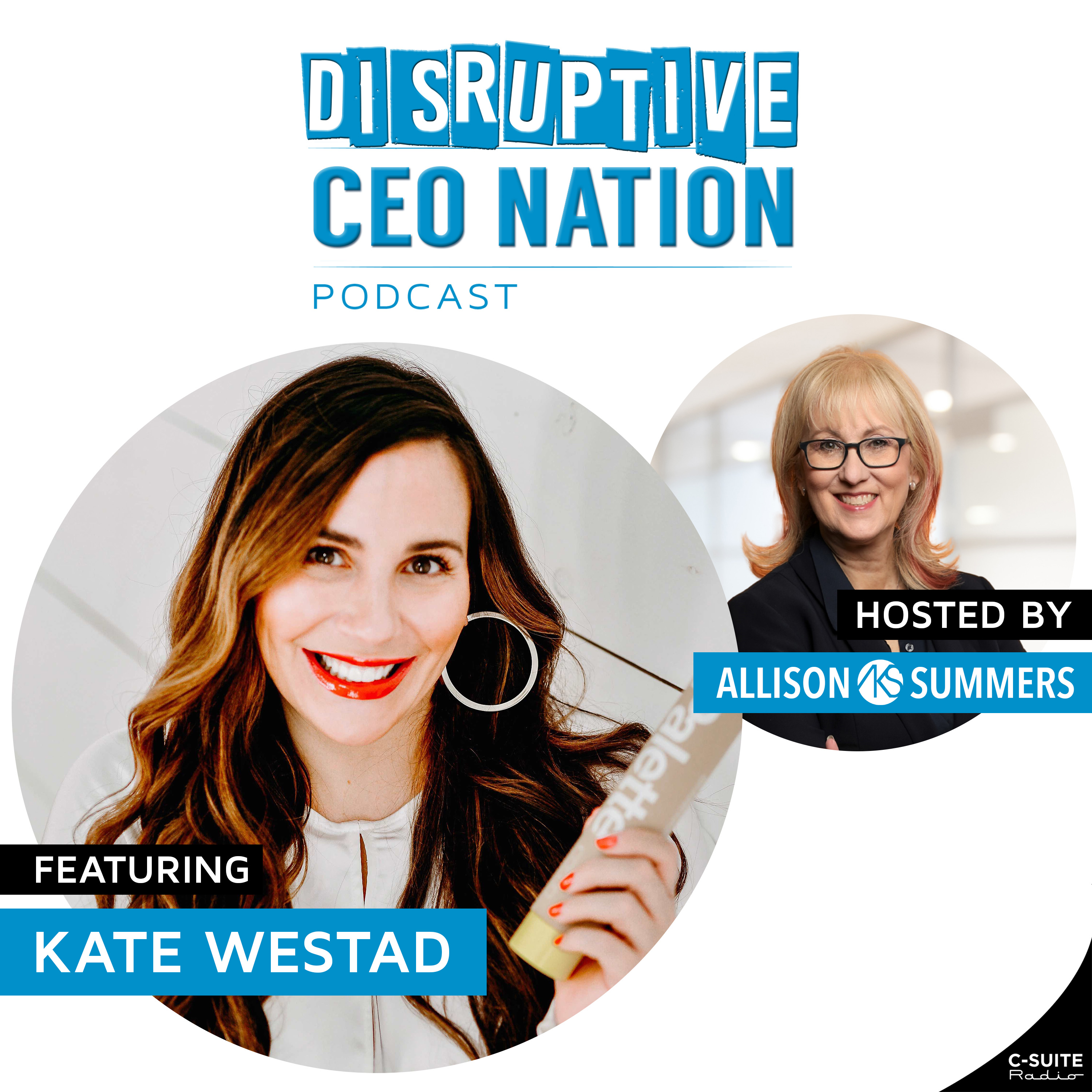 Episode 145 Kate Westad, Founder, Palette by Pak