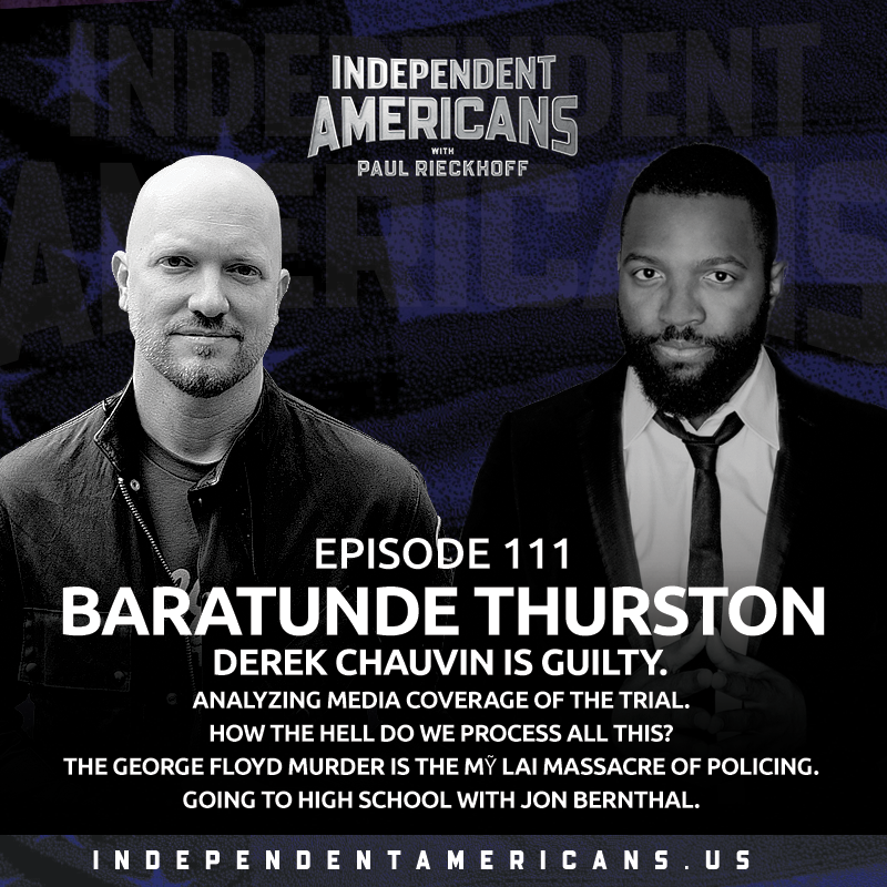 Independent Americans with Paul Rieckhoff