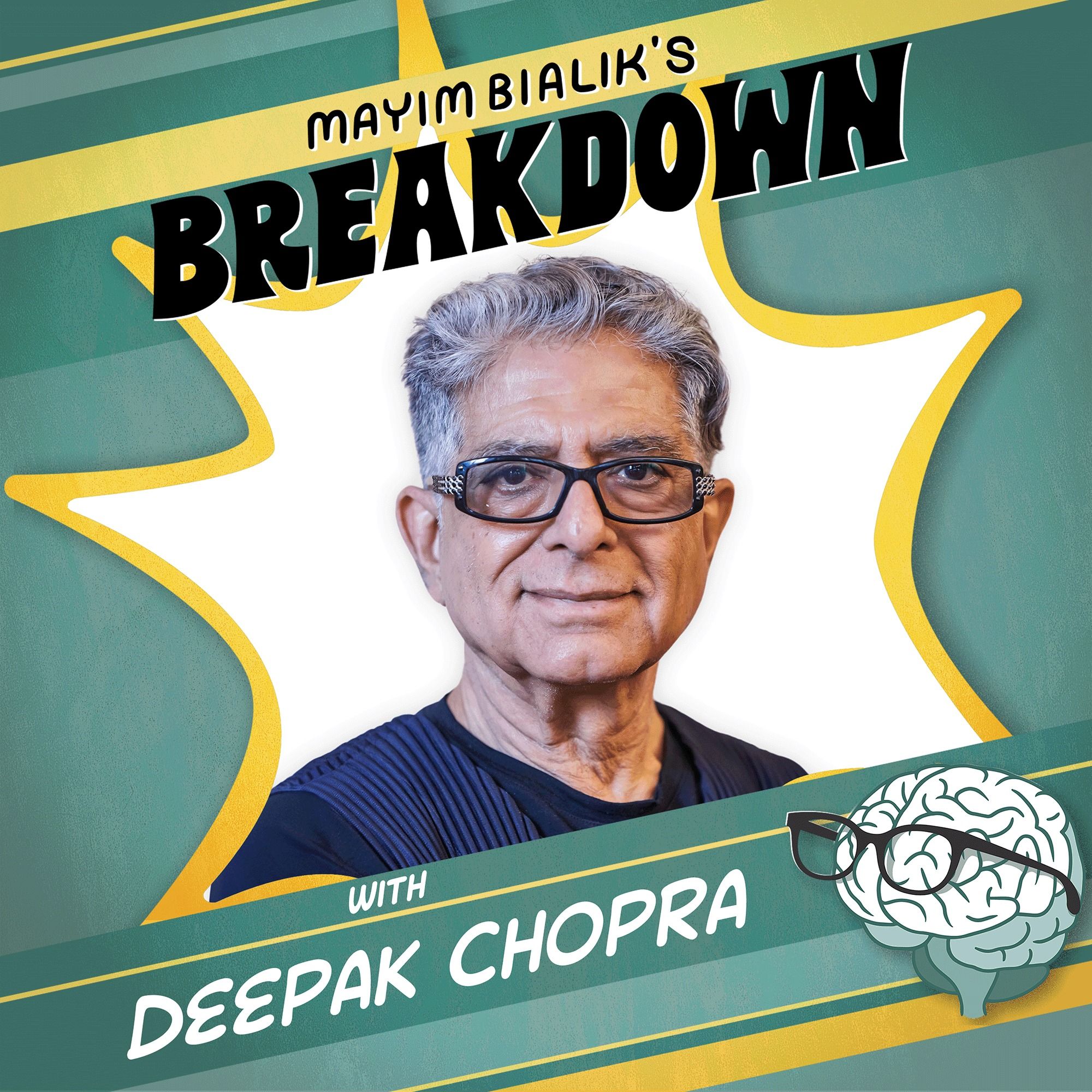 Proven Ways To Heal, Find Purpose & Expand Consciousness to Change Your Life, with Deepak Chopra!