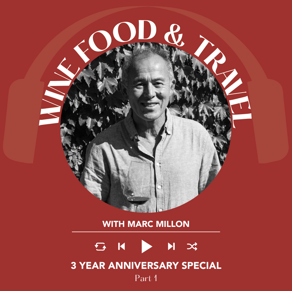 Pairing Food & Wine From All Italian Regions - 3 Year Anniversary Special Pt. 1 | Wine, Food & Travel With Marc Millon