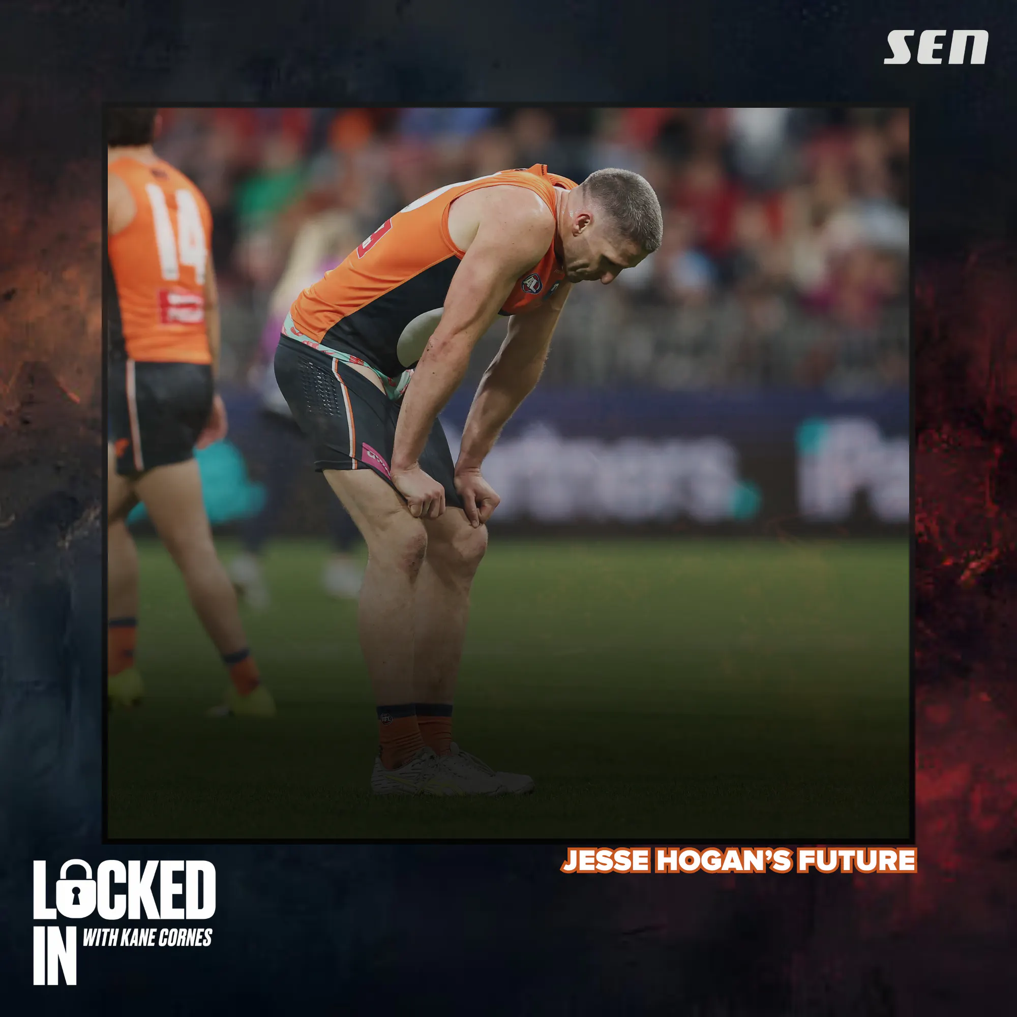 "The Giants won't even come back to the table now." | Sammy and Kane on Jesse Hogan's future (12.08.26)
