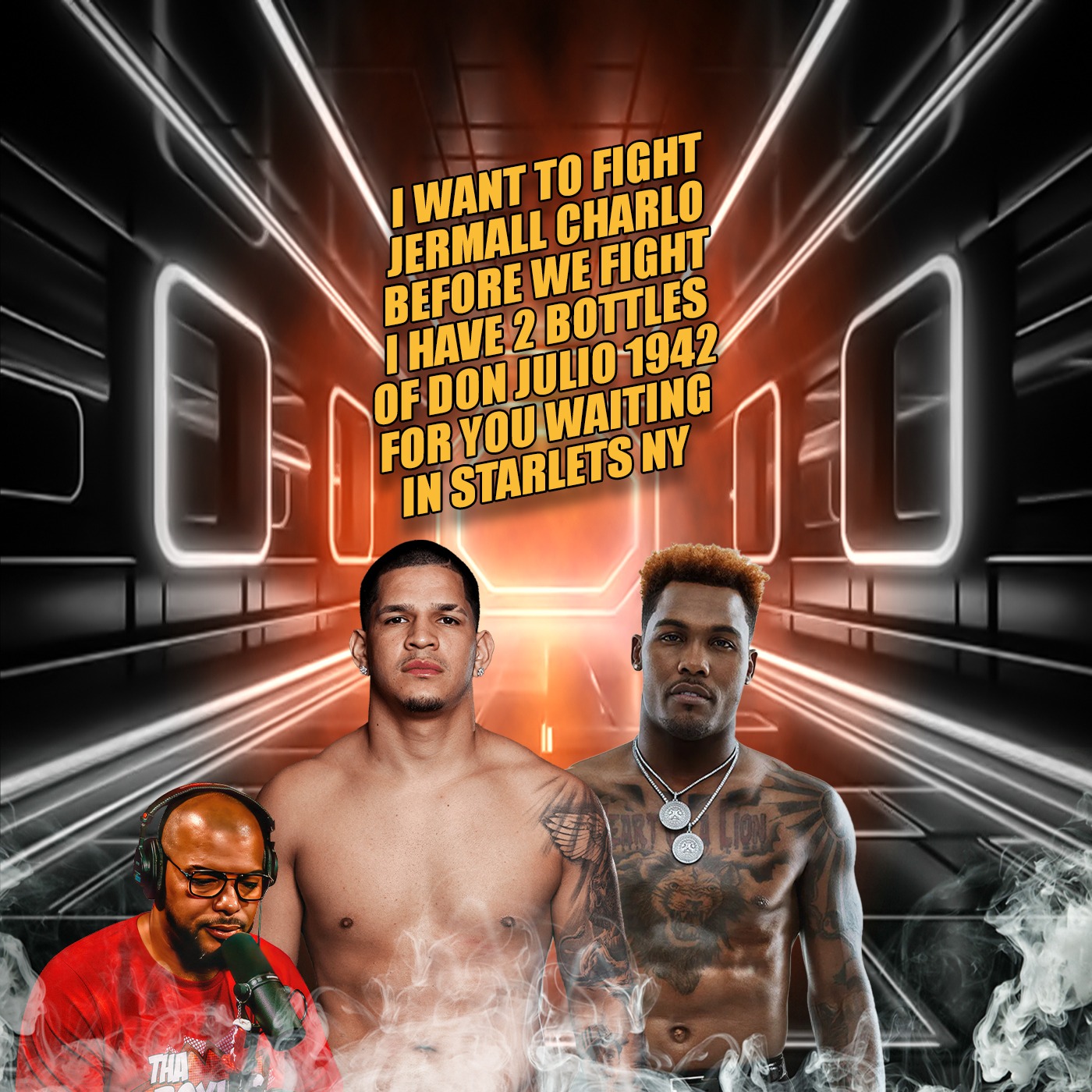 ☎️Edgar Berlanga Vs Jermall Charlo🔥Berlanga Calls Out Charlo😱Do You Want It❓