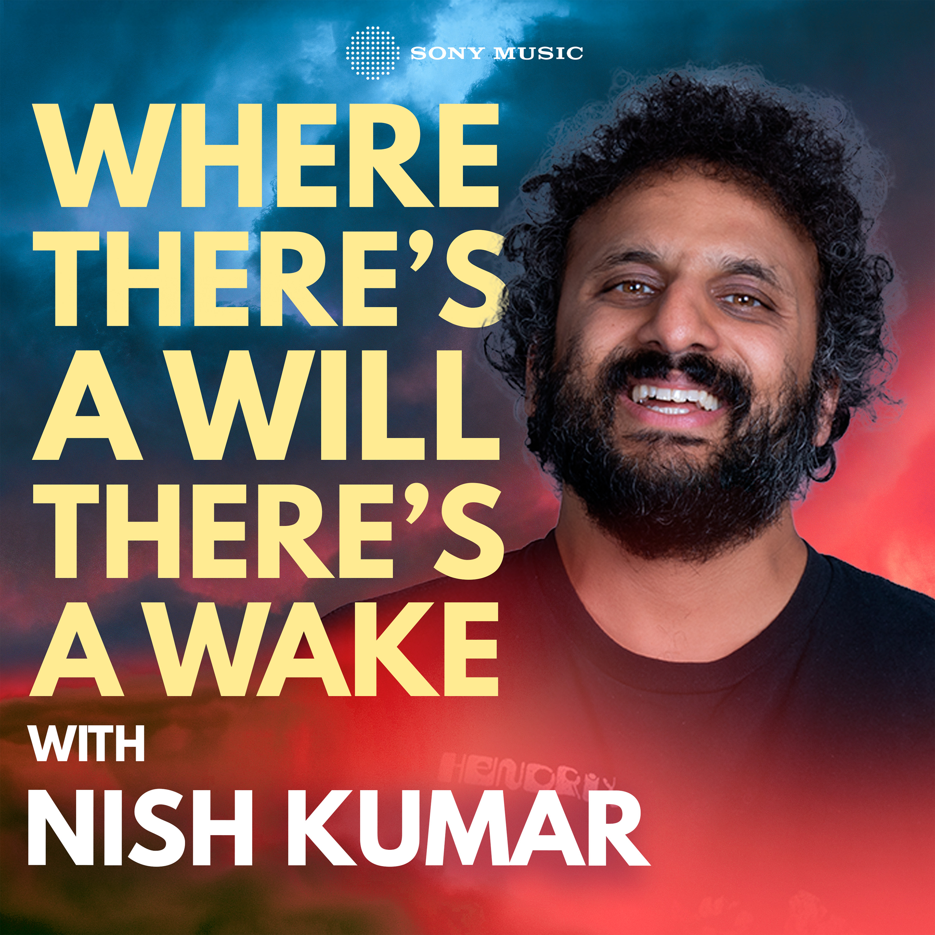 Here Lies Nish Kumar
