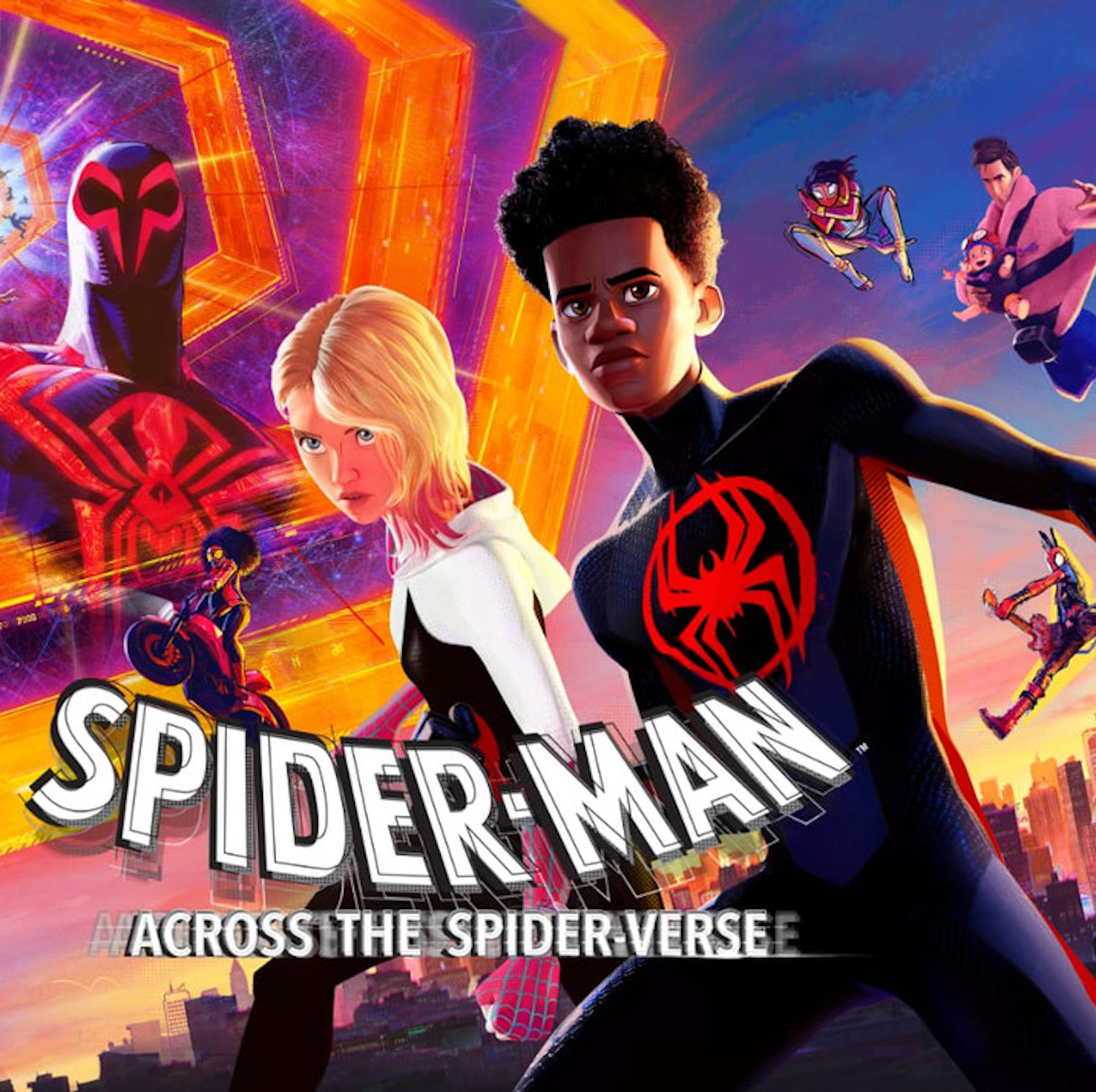The Business of Film: Spider-Man: Across the Spider-Verse, The Boogeyman & Guy Ritchie's The Covenant episode artwork