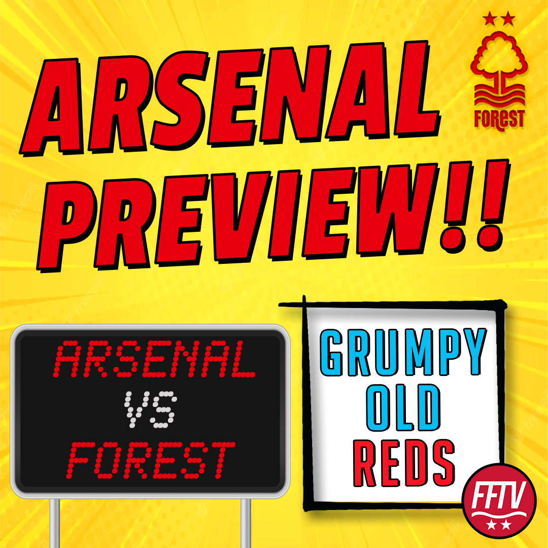 Forest Fan TV - A Nottingham Forest Podcast