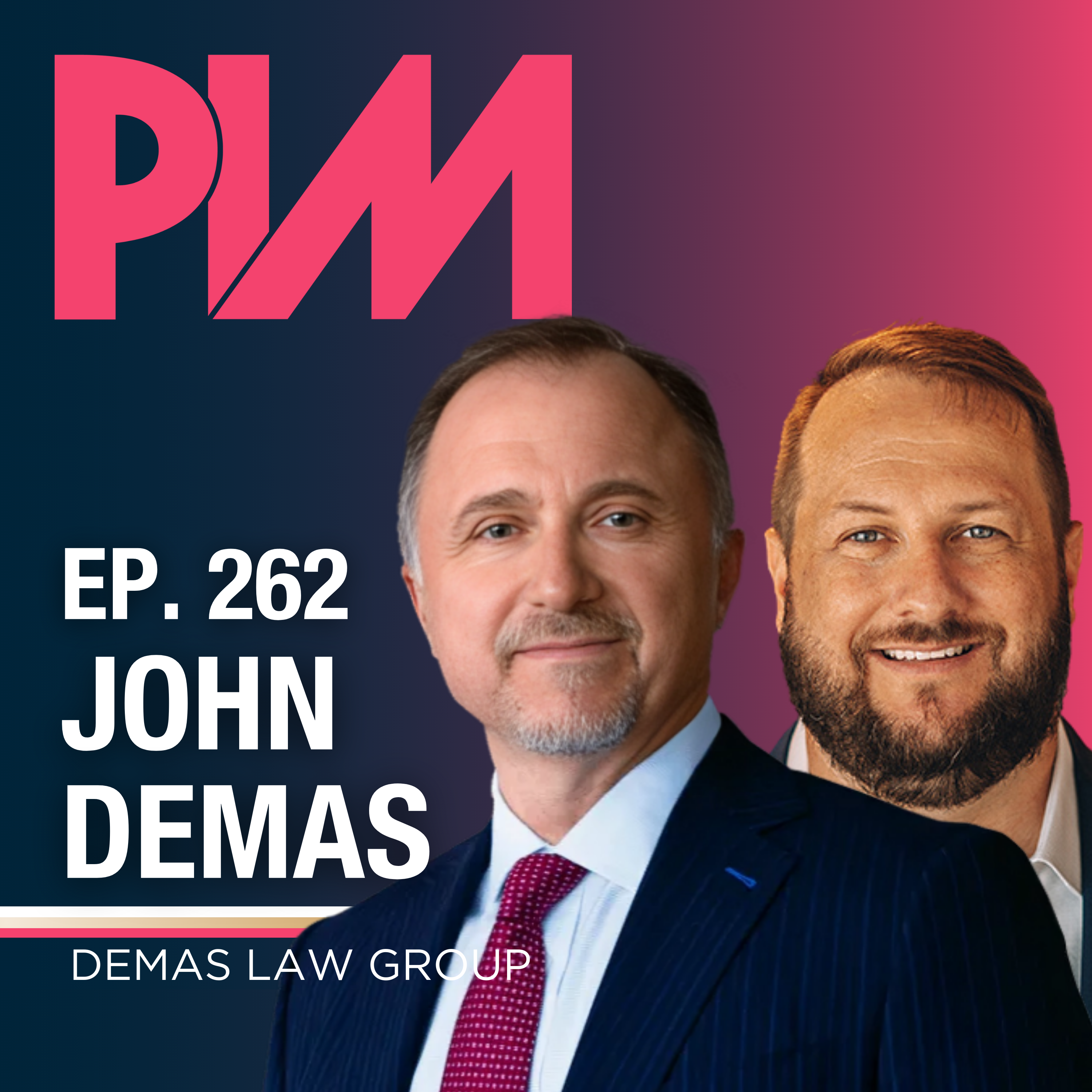 Personal Injury Mastermind w/ Chris Dreyer