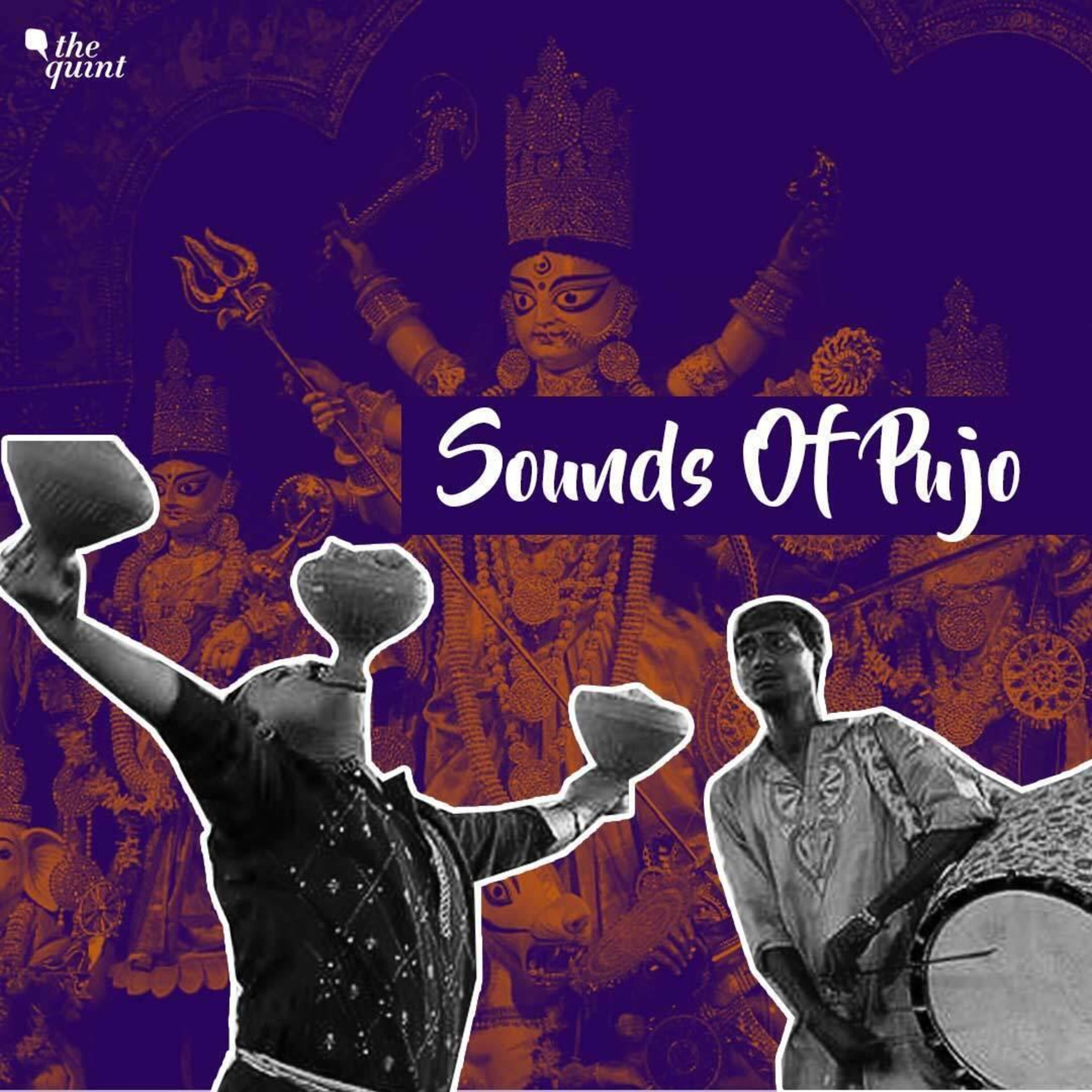 Dhaak, Shankh, Ulu – Hear The Sounds That Bring Durga Puja Alive episode artwork