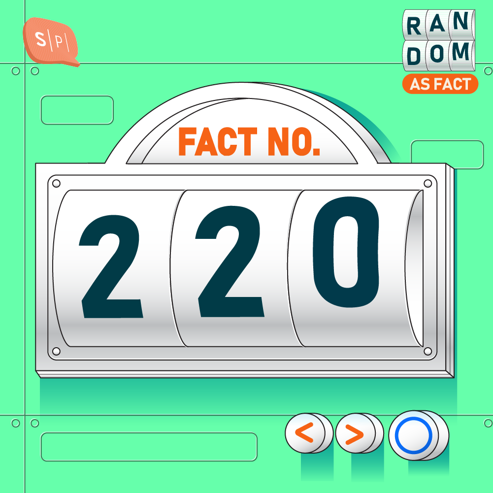 Random as Fact EP220 | Fact No.220