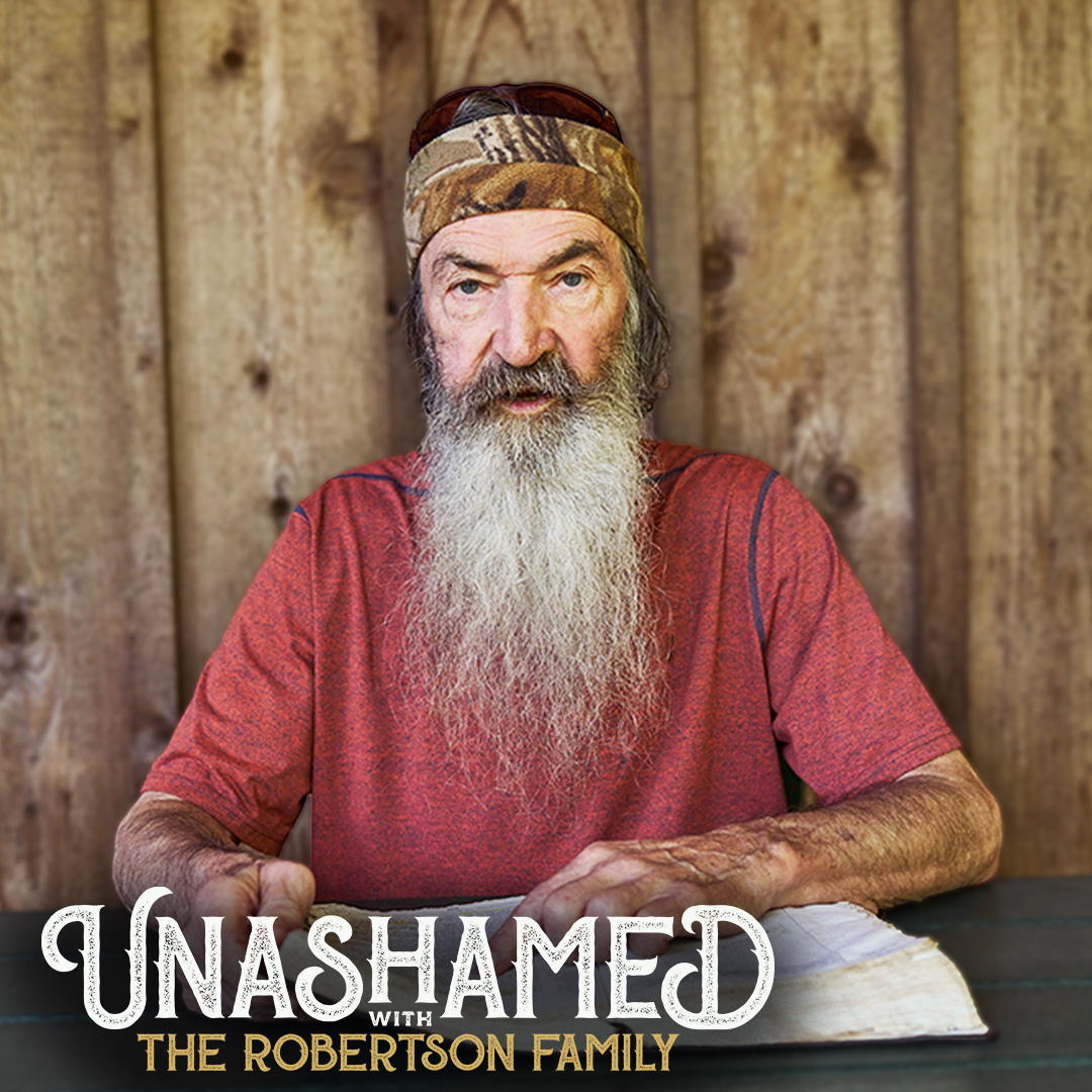 Ep 1393 | Phil Robertson Knew This Verse by Heart—Until Jase Read the Fine Print