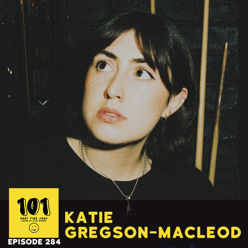Katie Gregson-MacLeod - Big Red, Coffee and Donuts