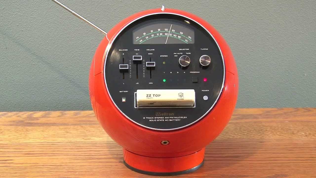 Too Damn Cool to Buy the 8-Track Tape