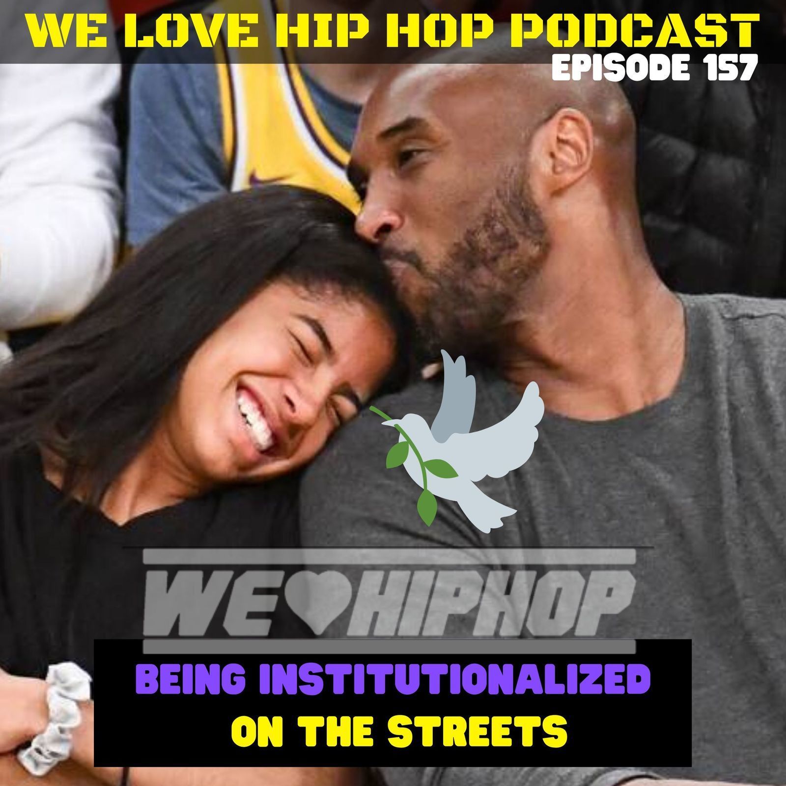 Being Institutionalized On The Street ft The Lil 6 Interview + Smoke & Mirrors Fam Time | E157 episode artwork
