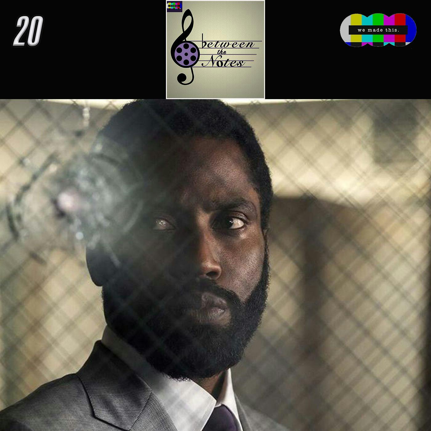 Tenet & The Best of Ludwig Goransson Tenet & The Best of Ludwig Goransson