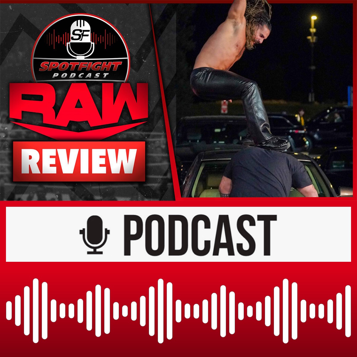 WWE RAW 🔴 Wie kann der noch aufstehen?! – Wrestling Review 28.10.2024