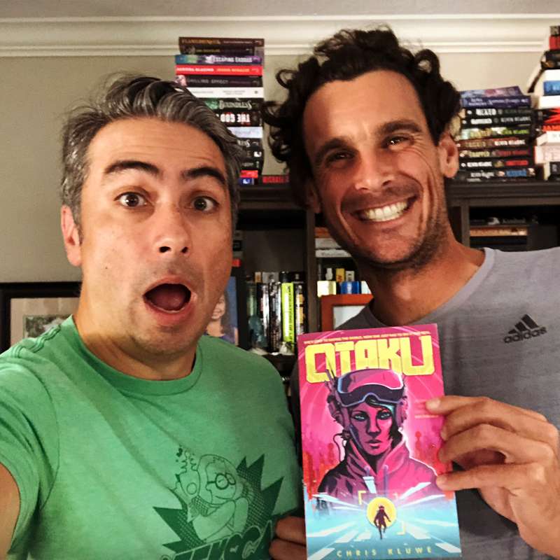E527 Geekscape 527: Exploring Future Timelines With Former NFL Player Chris Kluwe! episode artwork