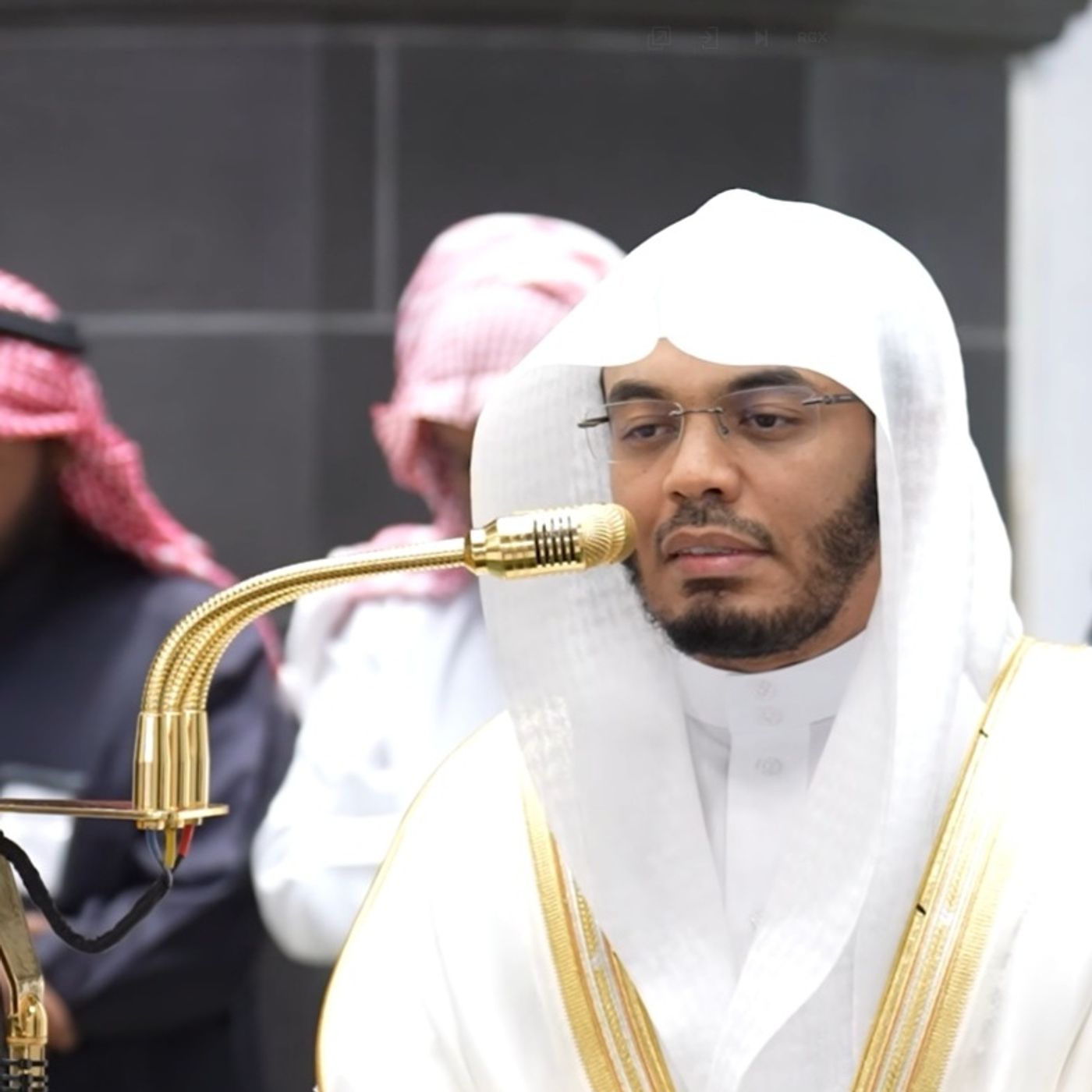 Fajr Salah 18 Shaban 1447 - Yasser Al Dossari episode artwork