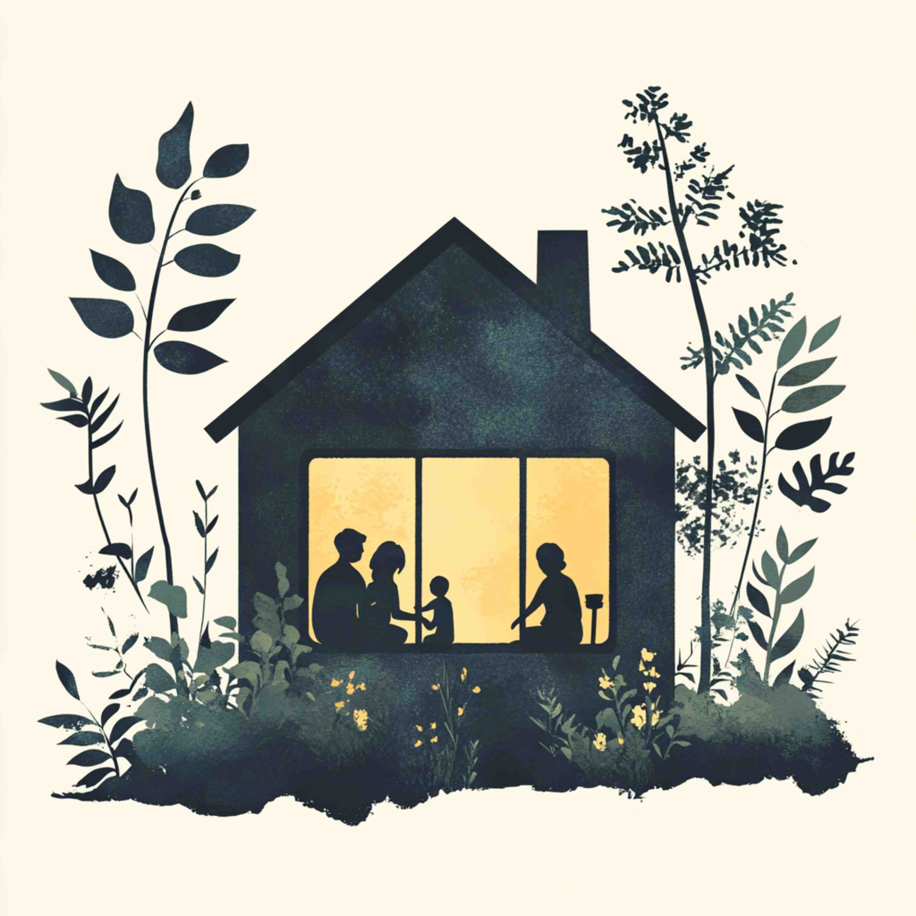 In Defense of Downsizing: 4 Reasons a Smaller Home is the Right Size by Rose Lounsbury on Financial Freedom