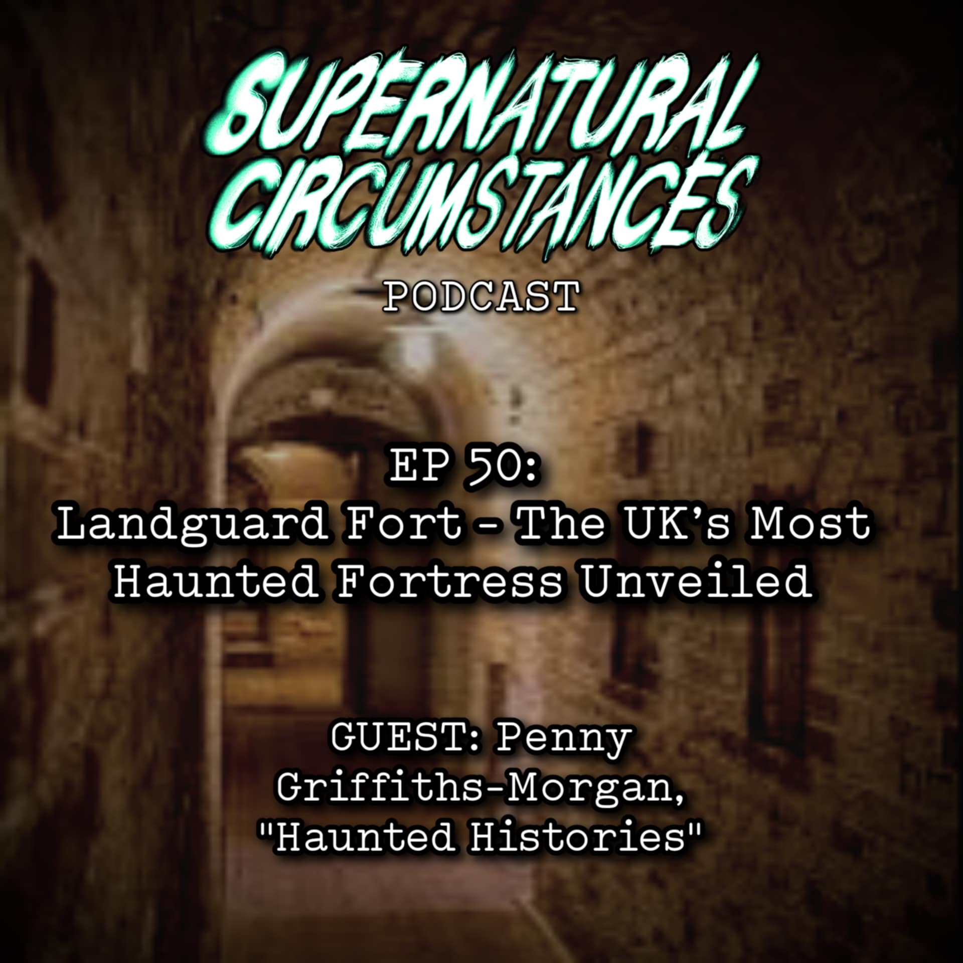 Landguard Fort - The UK's Most Haunted Fortress Unveiled