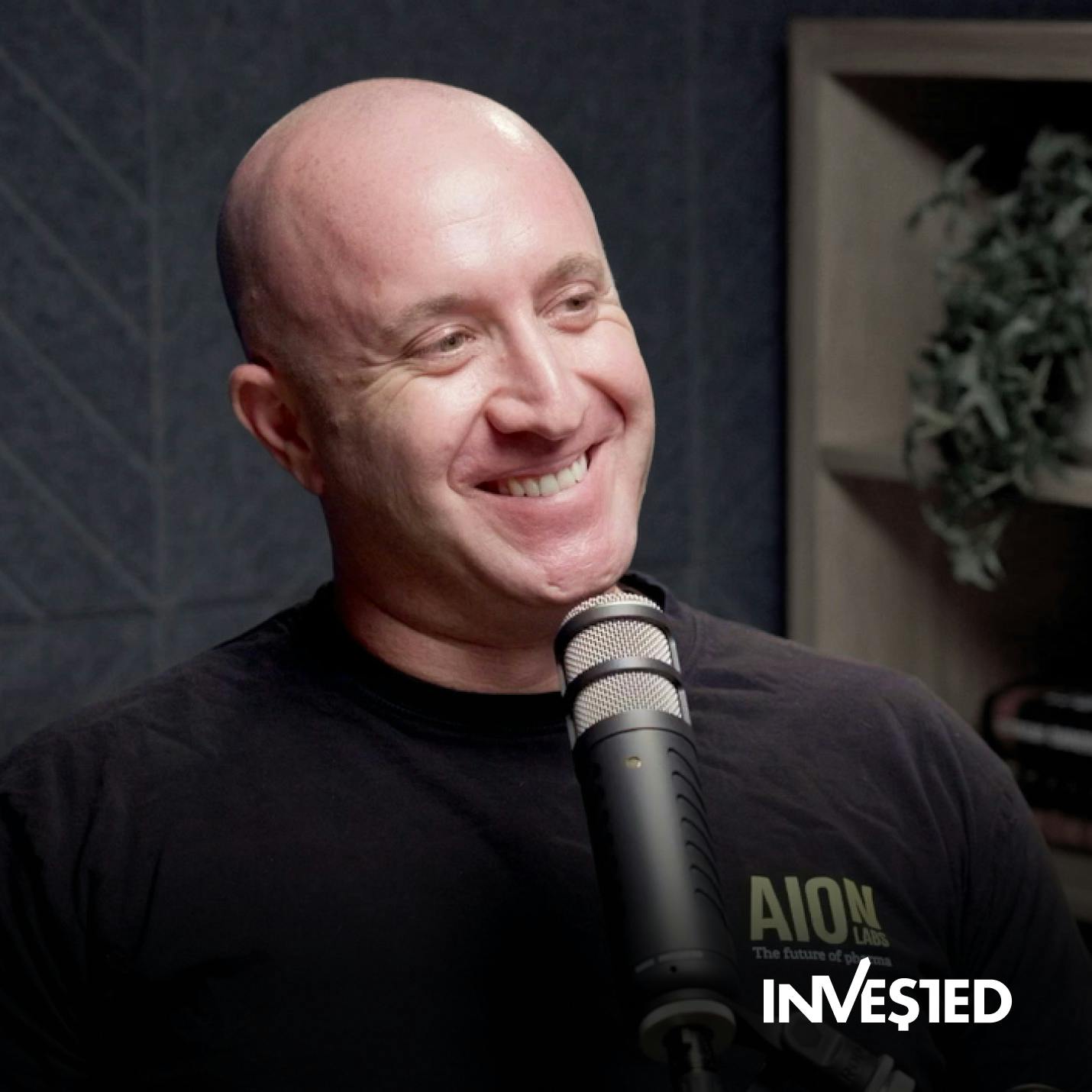 Mati Gill, CEO of AION Labs, on Funding Life-Saving Startups, Lessons From Working at Teva Pharmaceuticals in Crisis & Life After Getting Shot Mati Gill, CEO of AION Labs, on Funding Life-Saving Startups, Lessons From Working at Teva Pharmaceuticals in Crisis & Life After Getting Shot